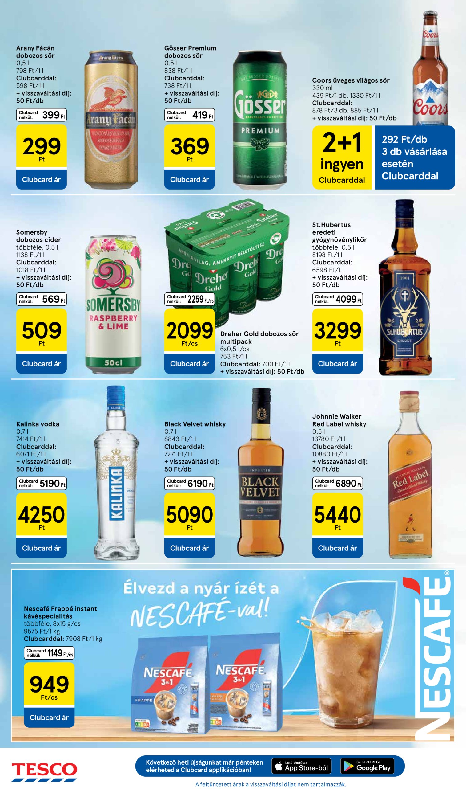 tesco - Tesco akciós újság, érvényes 06.05. - 06.11. - page: 26