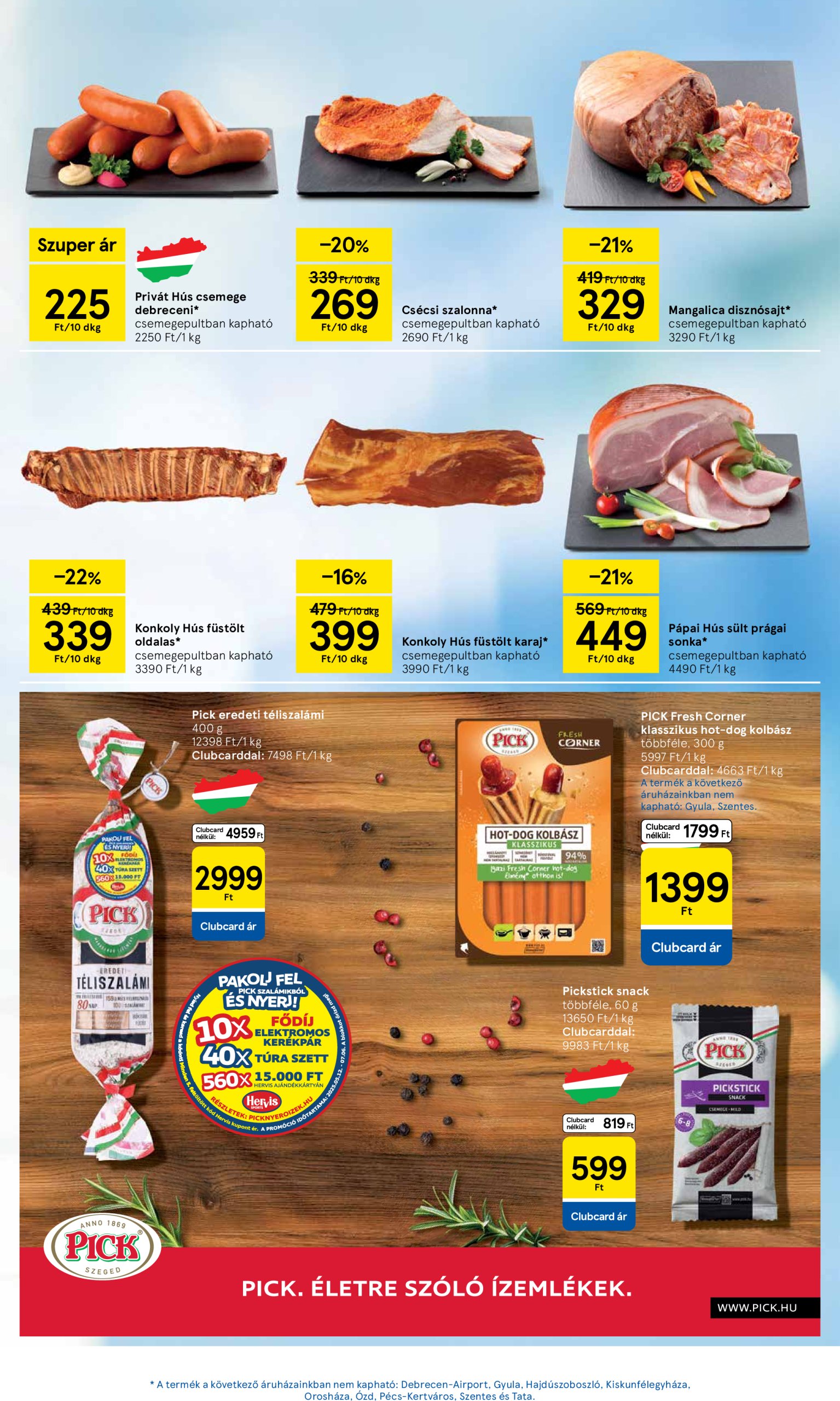 tesco - Tesco akciós újság, érvényes 06.05. - 06.11. - page: 17