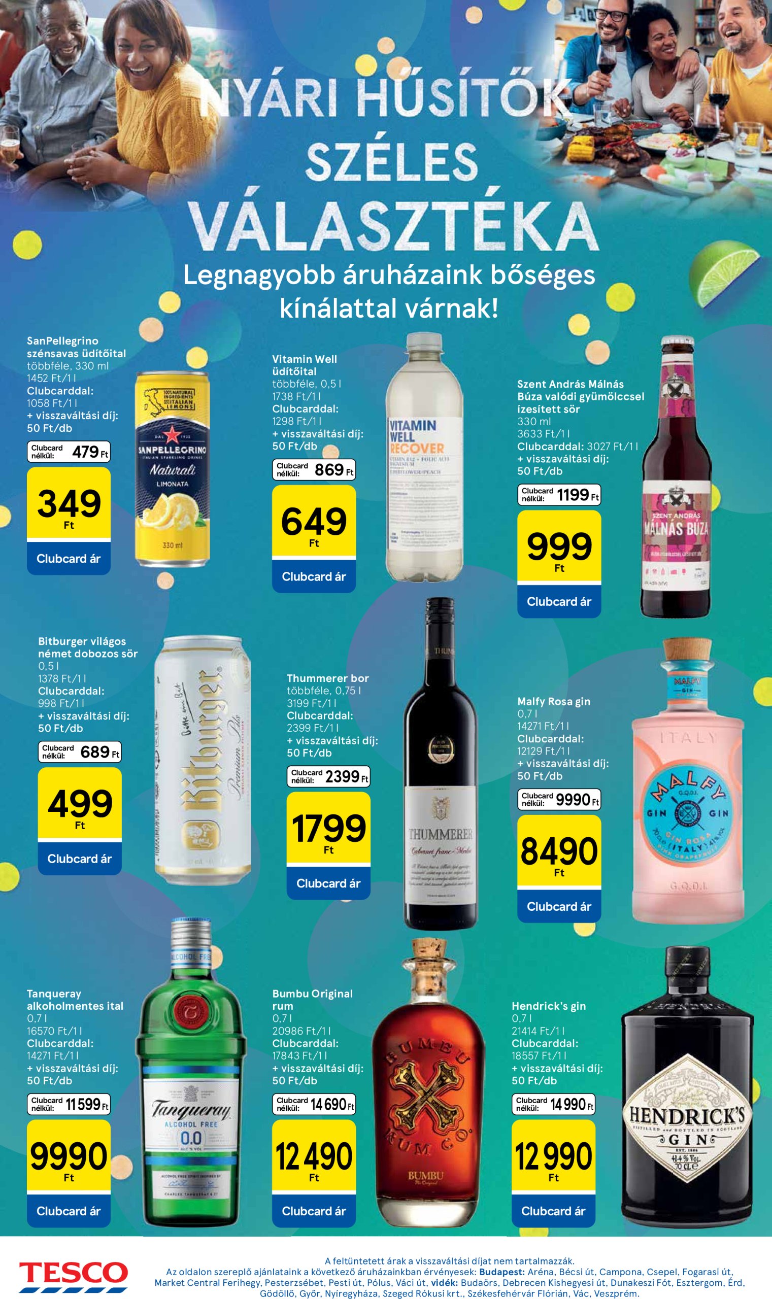 tesco - Tesco akciós újság, érvényes 06.05. - 06.11. - page: 24