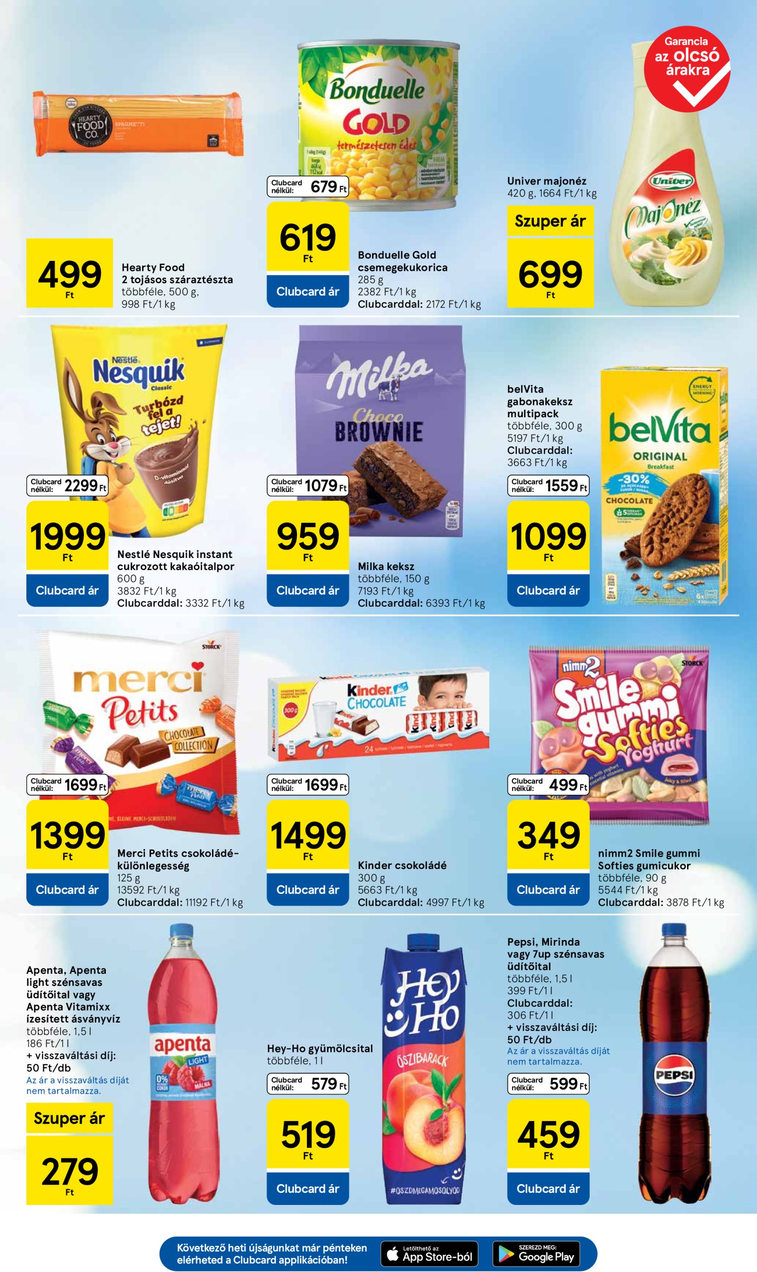 tesco - Tesco akciós újság, érvényes 06.05. - 06.11. - page: 5