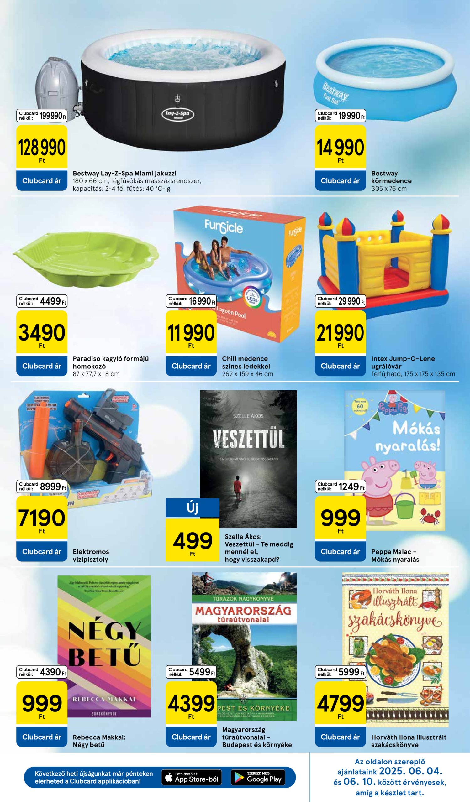 tesco - Tesco akciós újság, érvényes 06.05. - 06.11. - page: 31