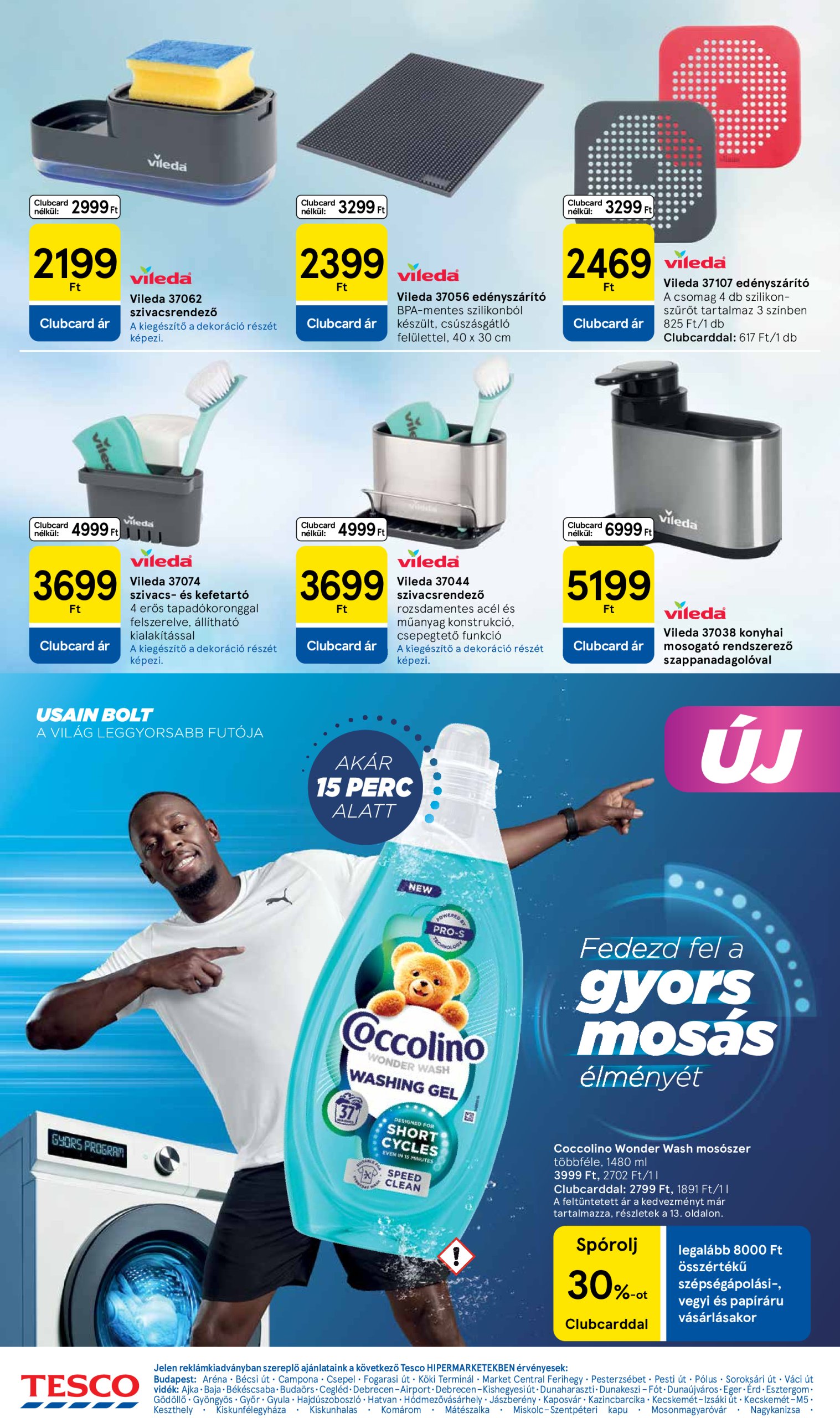 tesco - Tesco akciós újság, érvényes 06.05. - 06.11. - page: 28