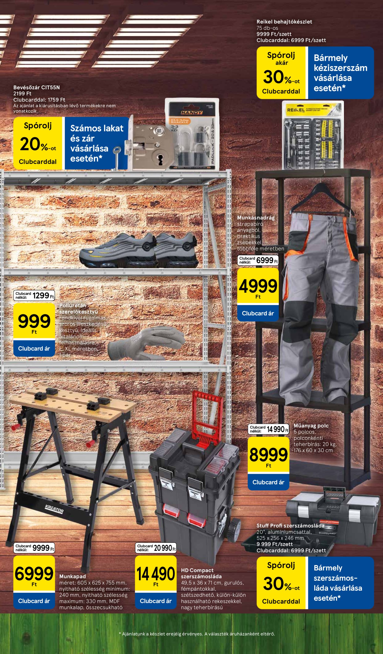 tesco - Tesco - Hív a kert akciós újság, érvényes 06.04. - 06.30. - page: 7