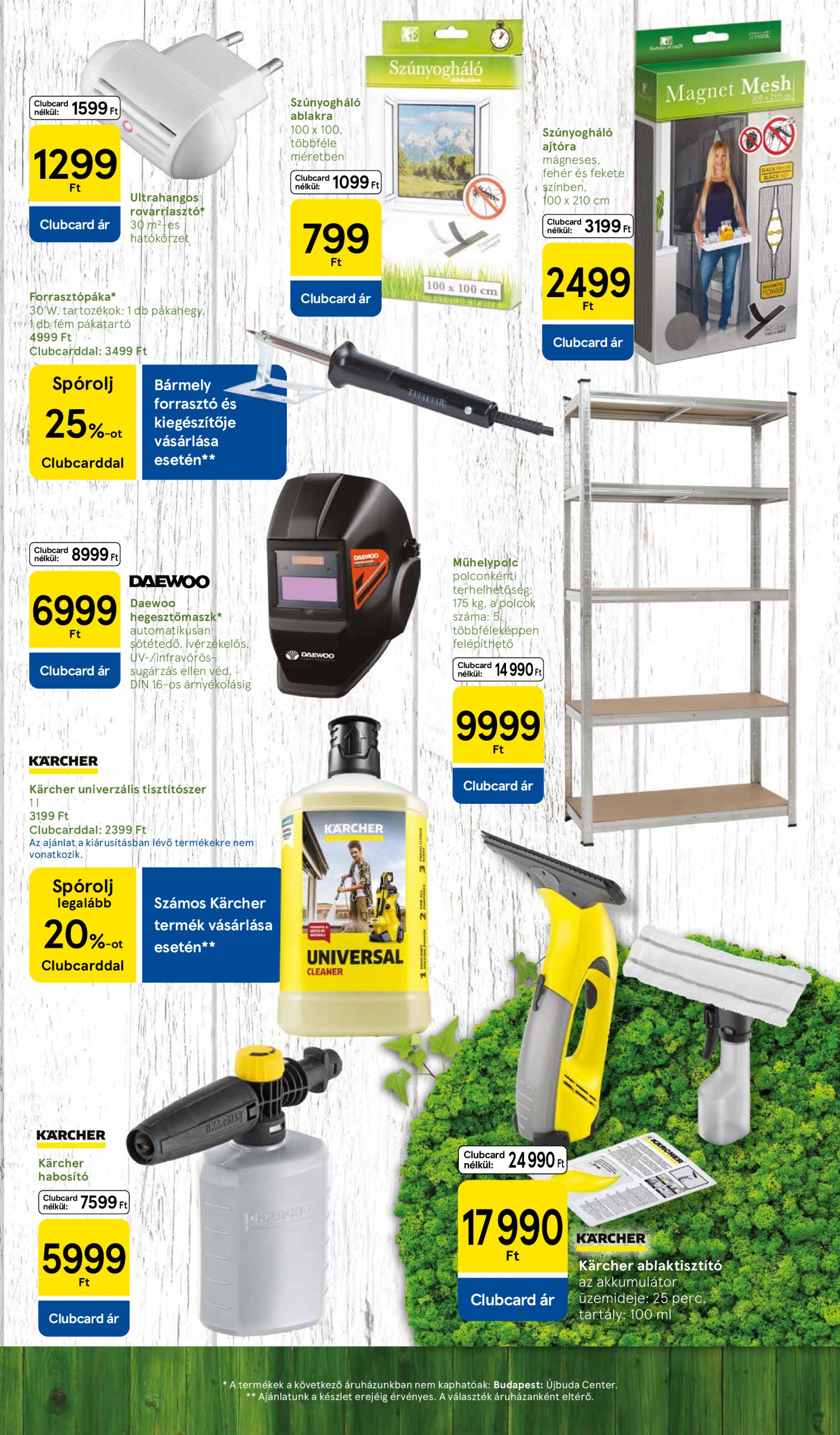 tesco - Tesco - Hív a kert akciós újság, érvényes 06.04. - 06.30. - page: 5