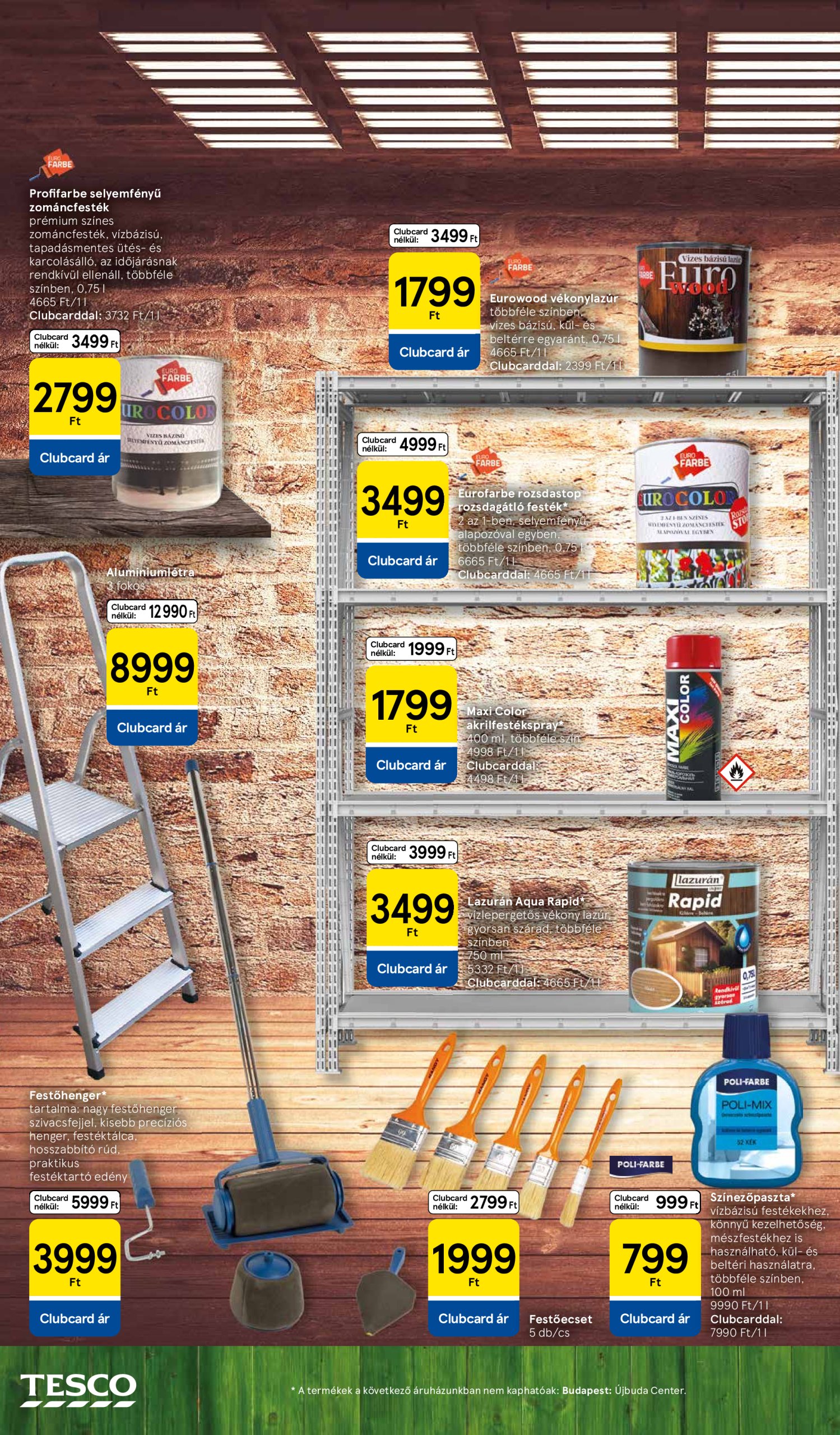 tesco - Tesco - Hív a kert akciós újság, érvényes 06.04. - 06.30. - page: 6