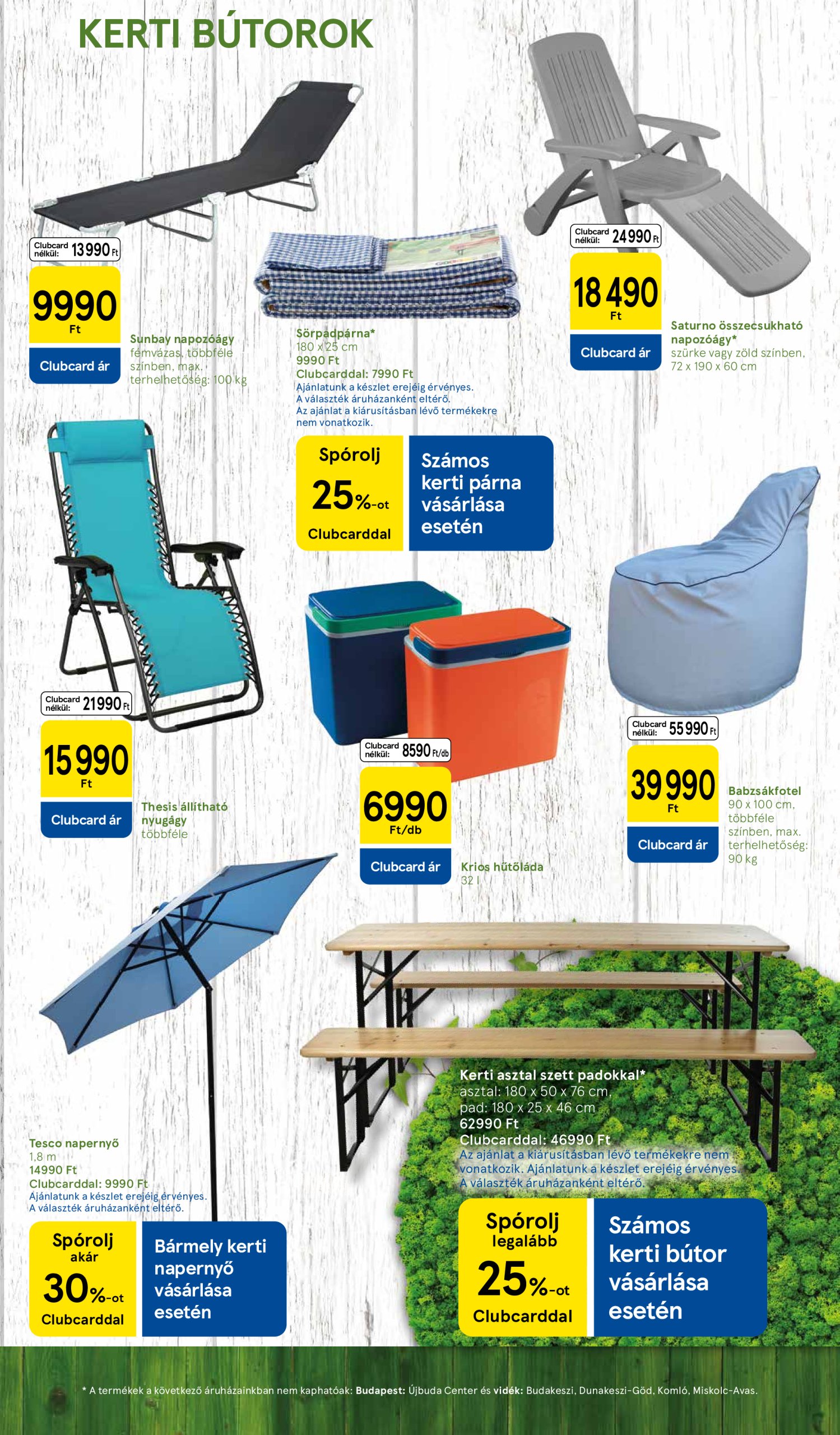 tesco - Tesco - Hív a kert akciós újság, érvényes 06.04. - 06.30. - page: 13