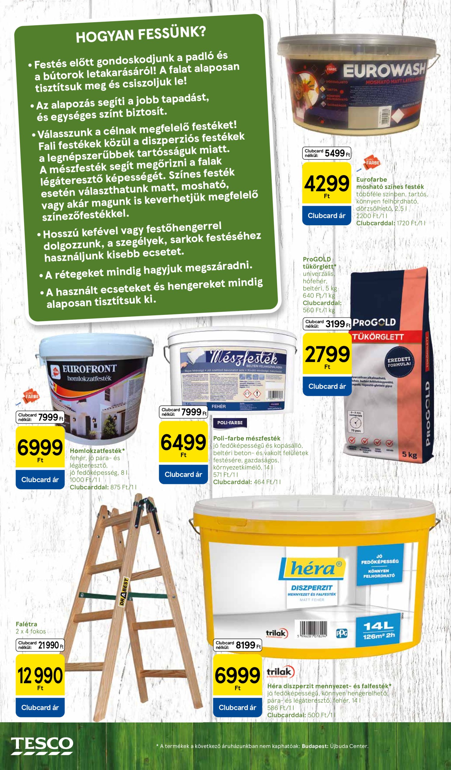 tesco - Tesco - Hív a kert akciós újság, érvényes 06.04. - 06.30. - page: 8