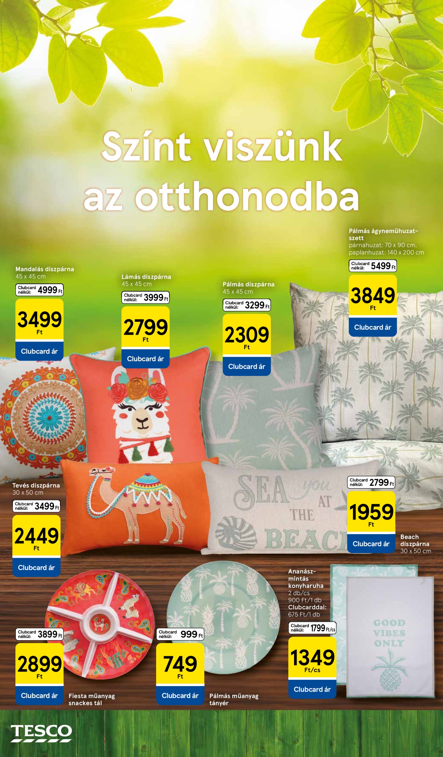 tesco - Tesco - Hív a kert akciós újság, érvényes 06.04. - 06.30. - page: 12