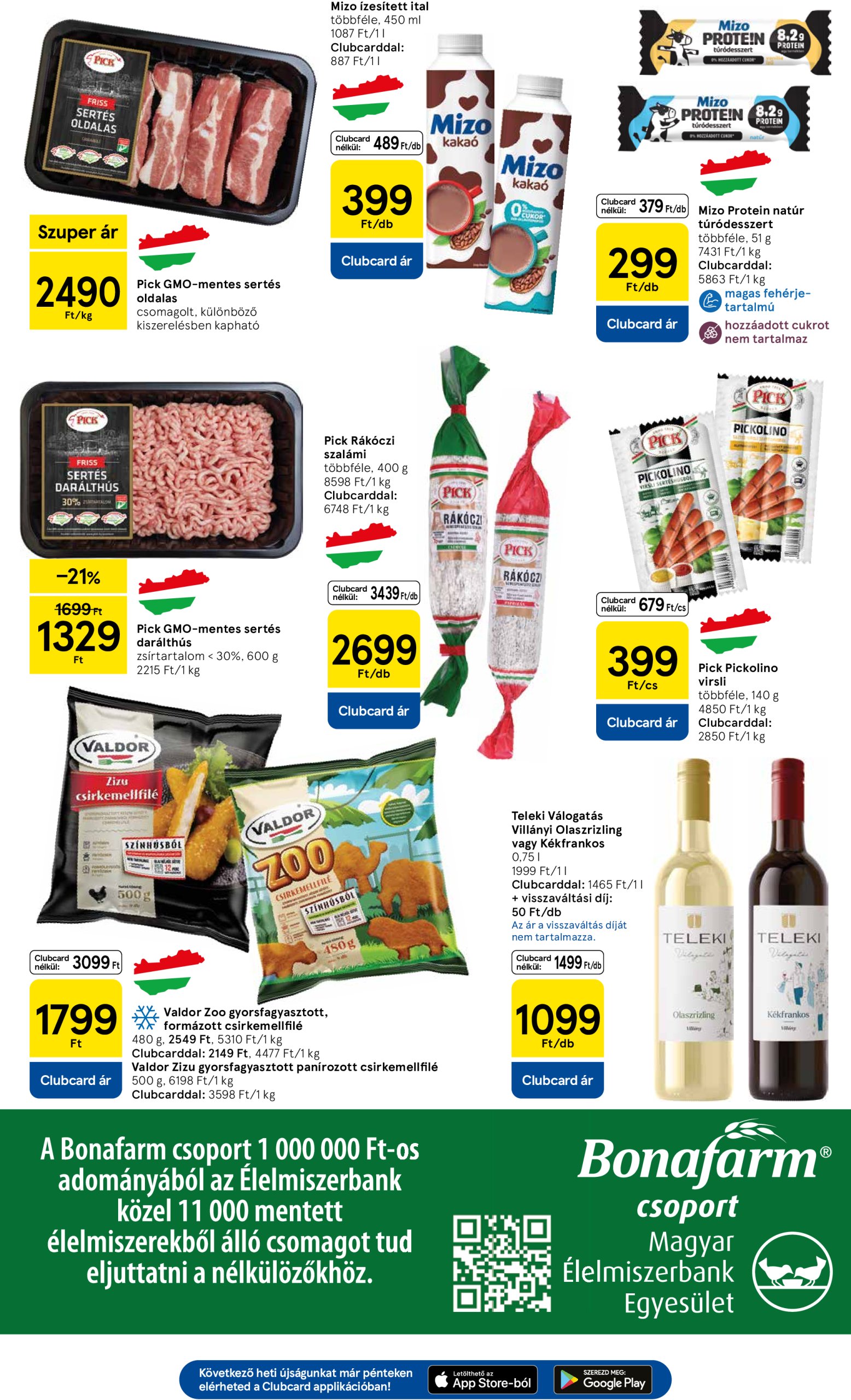 tesco - Tesco akciós újság, érvényes 06.12. - 06.18. - page: 19