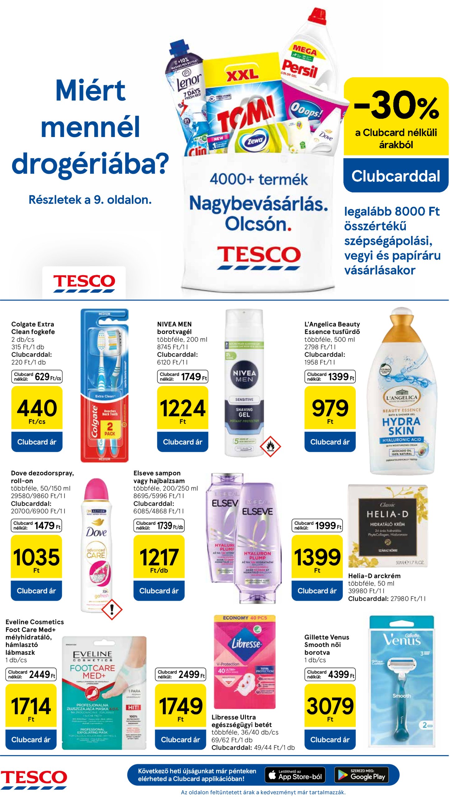 tesco - Tesco akciós újság, érvényes 06.12. - 06.18. - page: 28