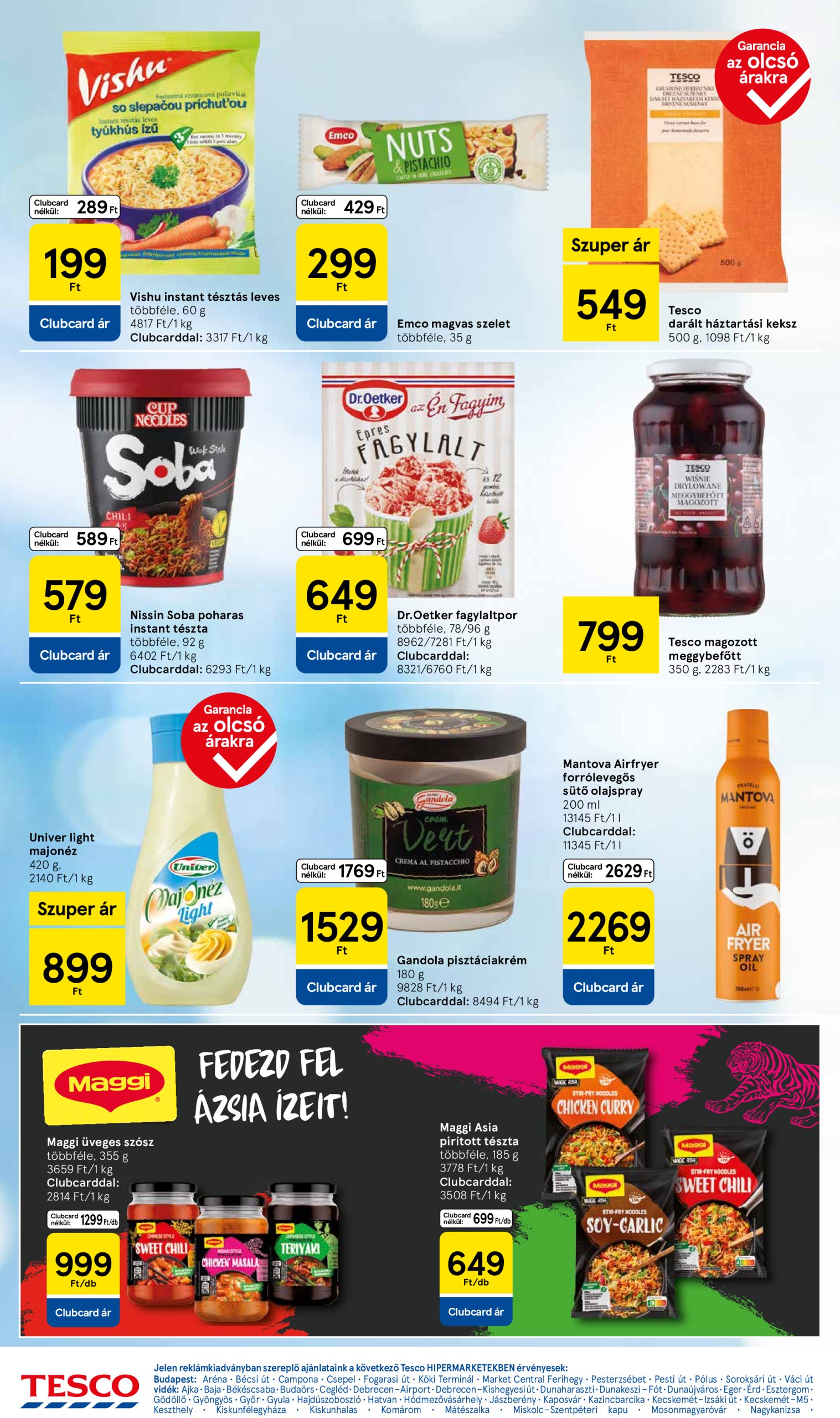 tesco - Tesco akciós újság, érvényes 06.12. - 06.18. - page: 22