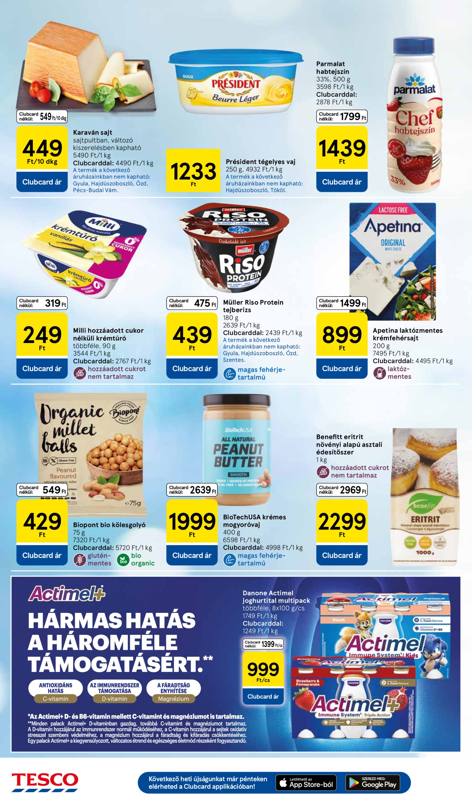 tesco - Tesco akciós újság, érvényes 06.12. - 06.18. - page: 18