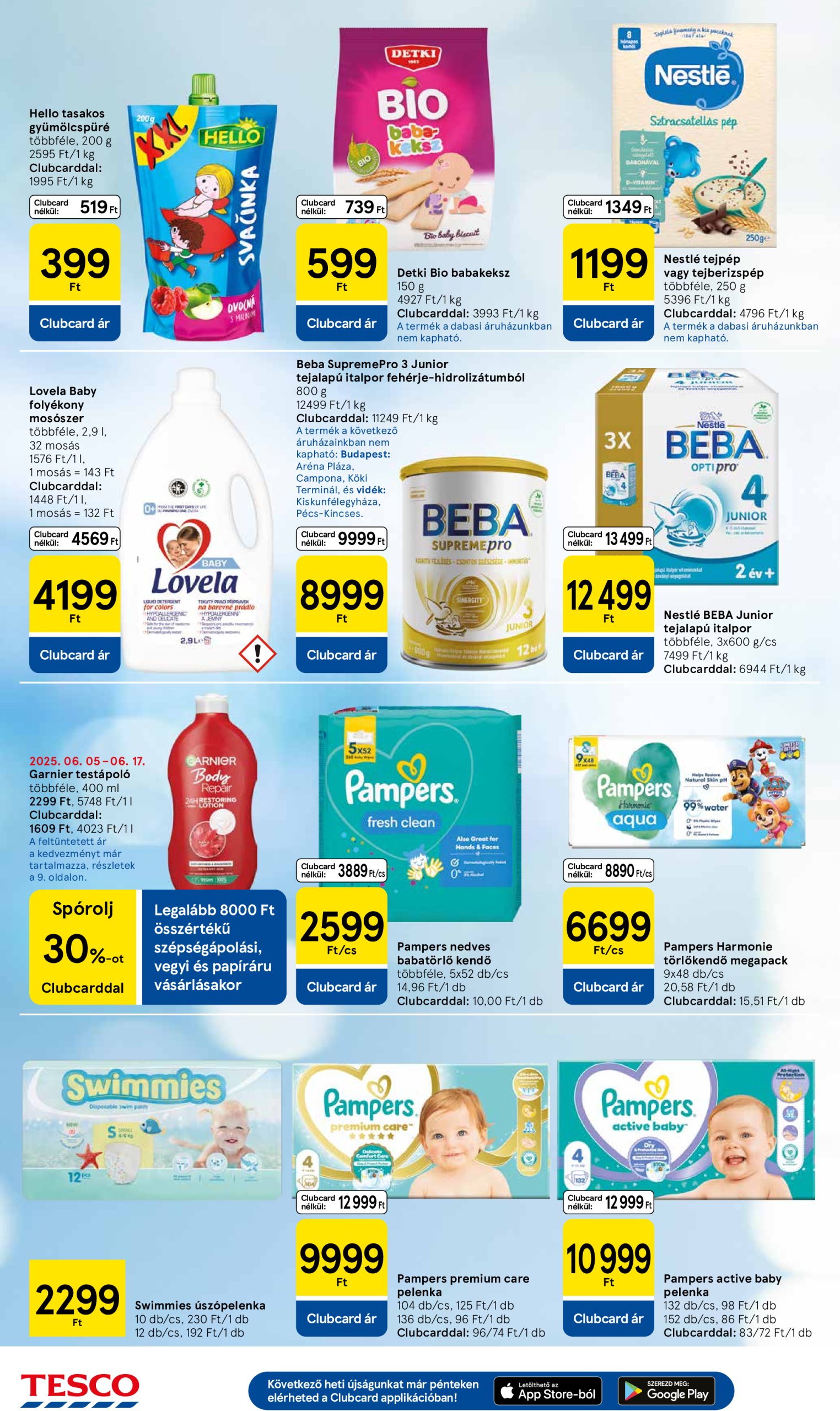 tesco - Tesco akciós újság, érvényes 06.12. - 06.18. - page: 8