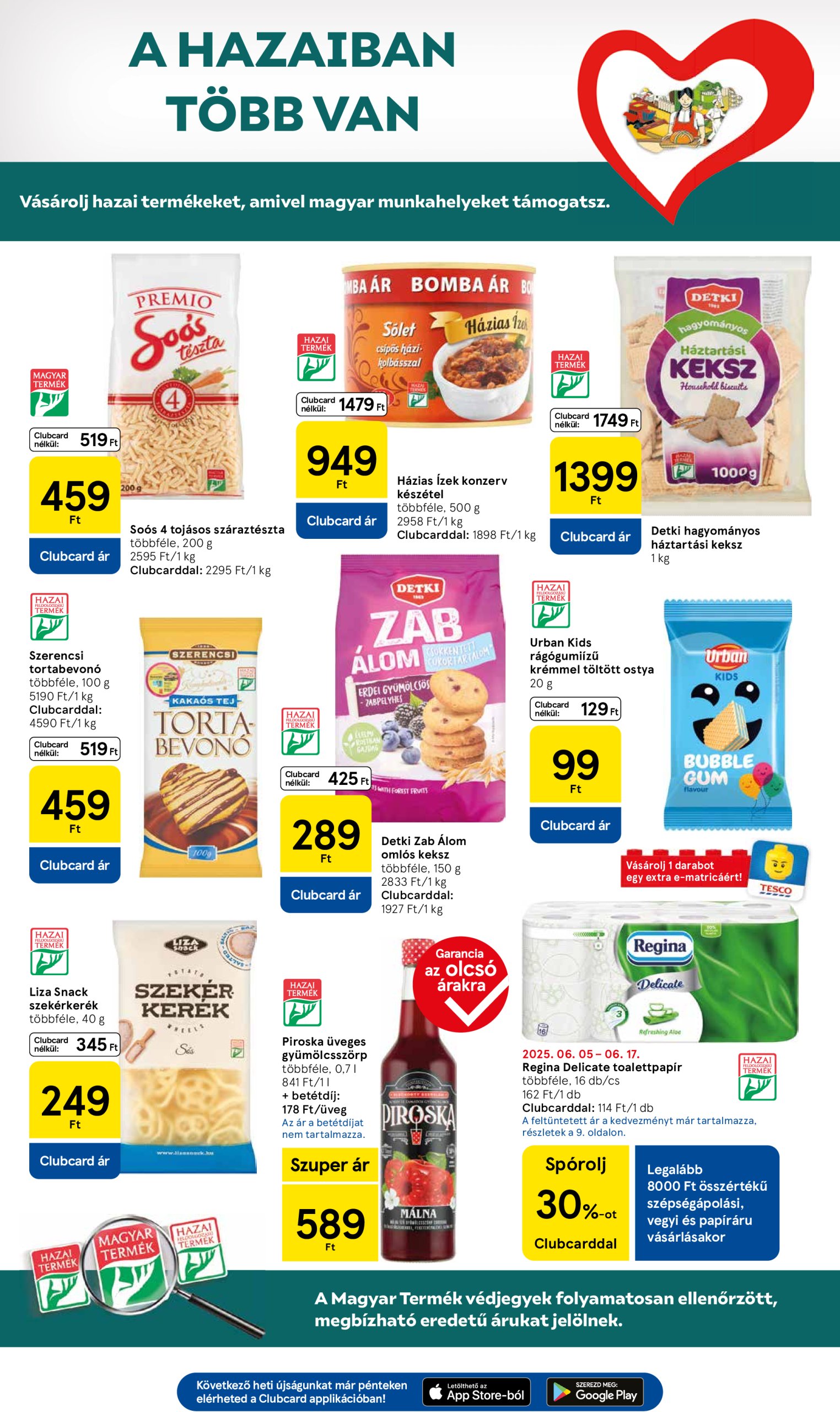 tesco - Tesco akciós újság, érvényes 06.12. - 06.18. - page: 11