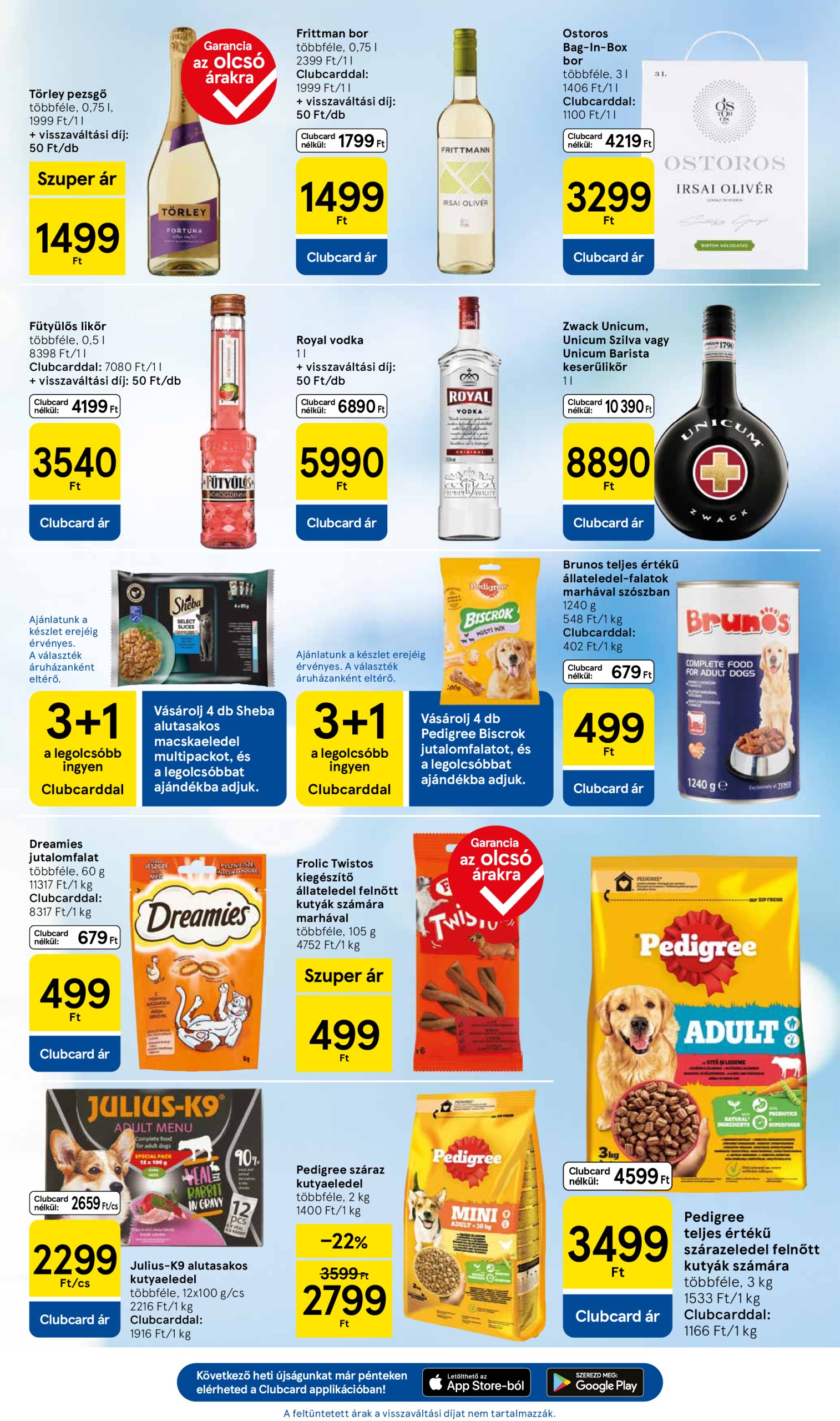 tesco - Tesco akciós újság, érvényes 06.12. - 06.18. - page: 7