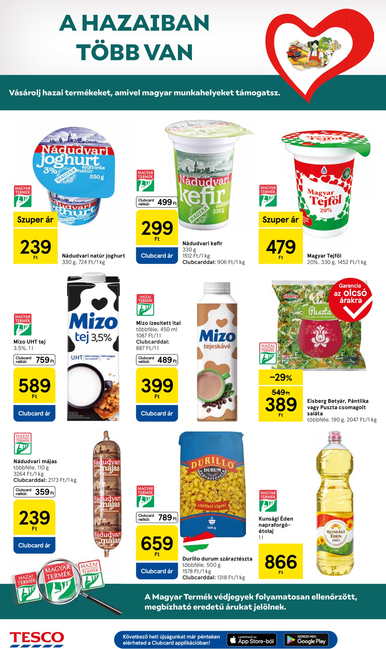 tesco - Tesco akciós újság, érvényes 06.12. - 06.18. - page: 10