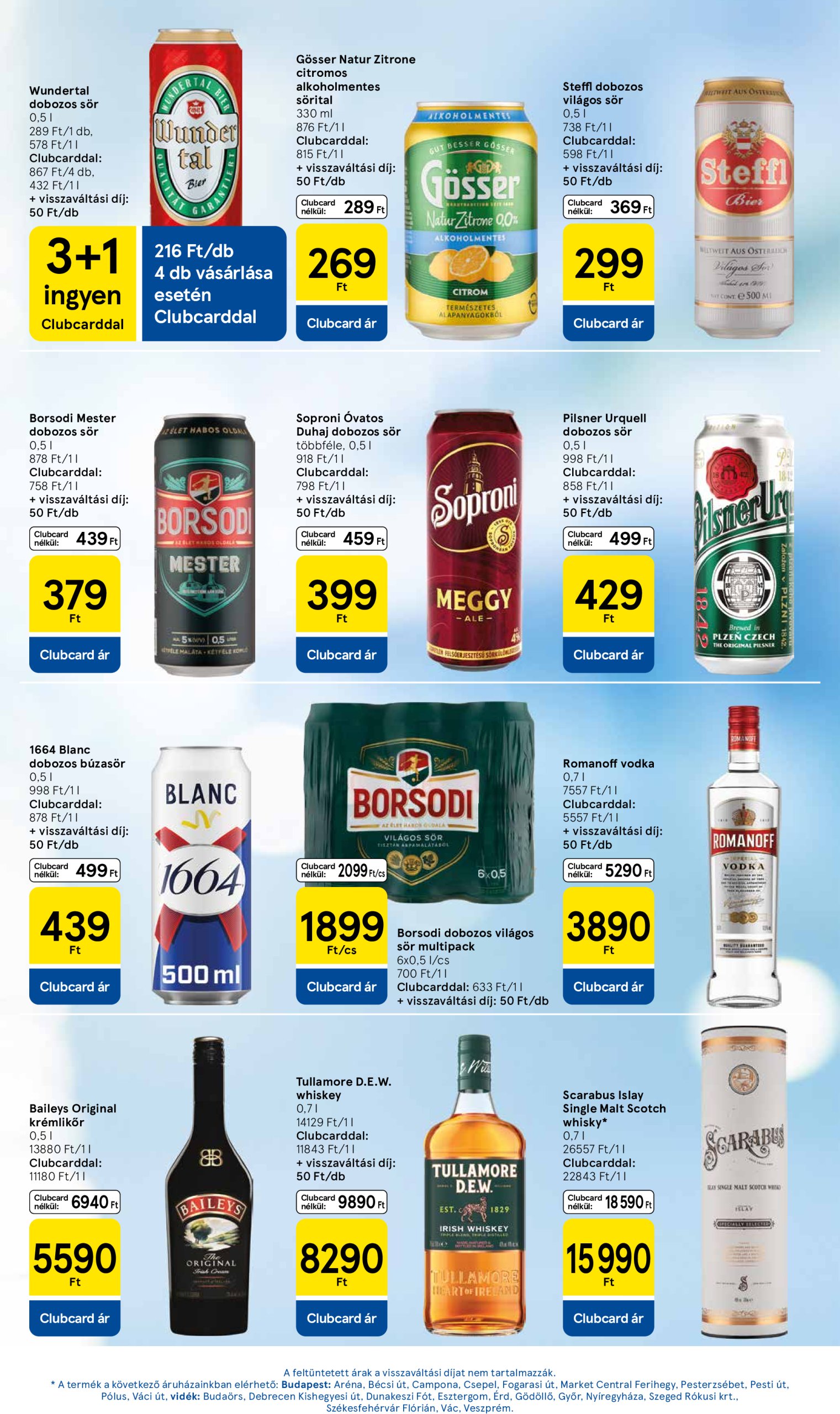 tesco - Tesco akciós újság, érvényes 06.12. - 06.18. - page: 25