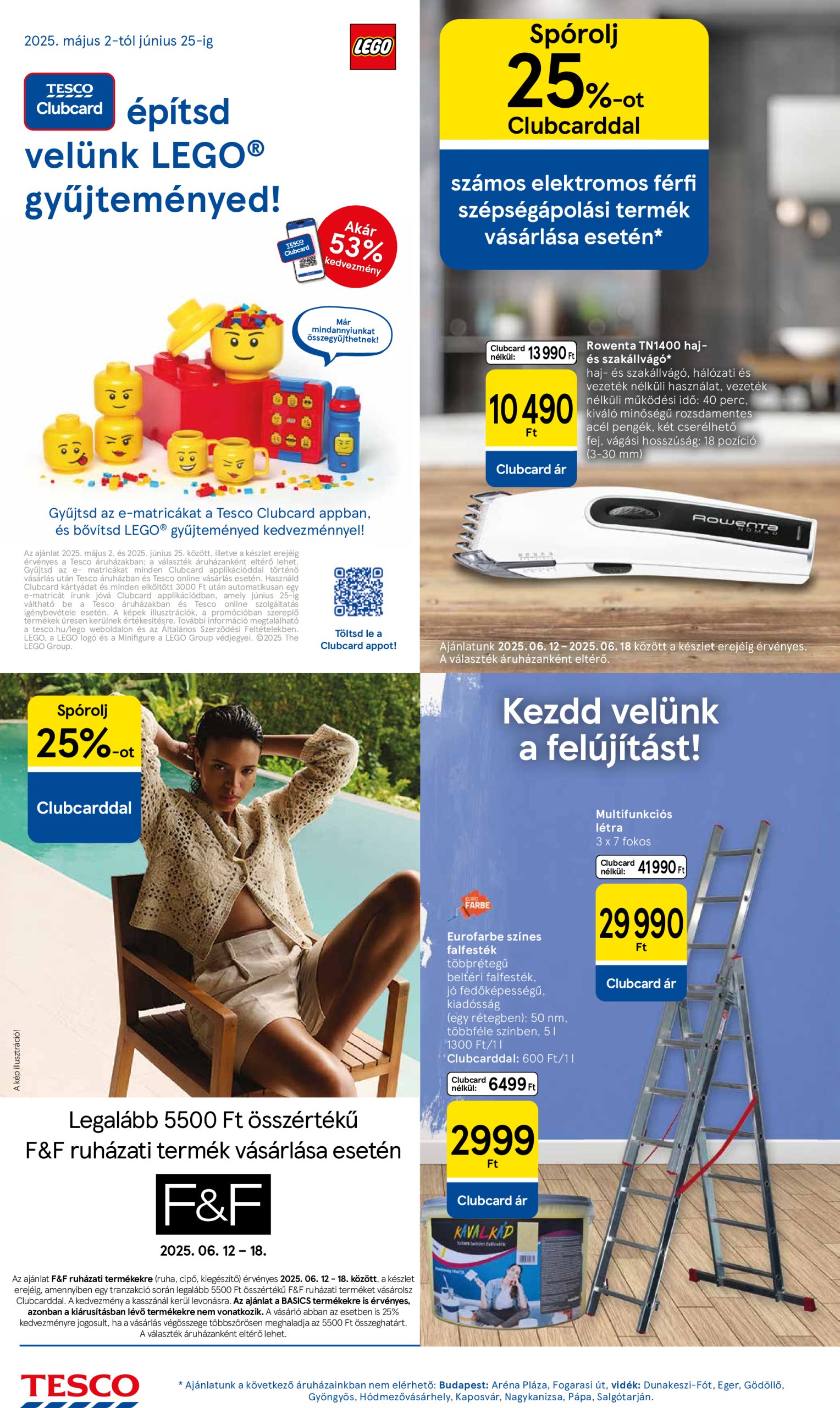 tesco - Tesco akciós újság, érvényes 06.12. - 06.18. - page: 16
