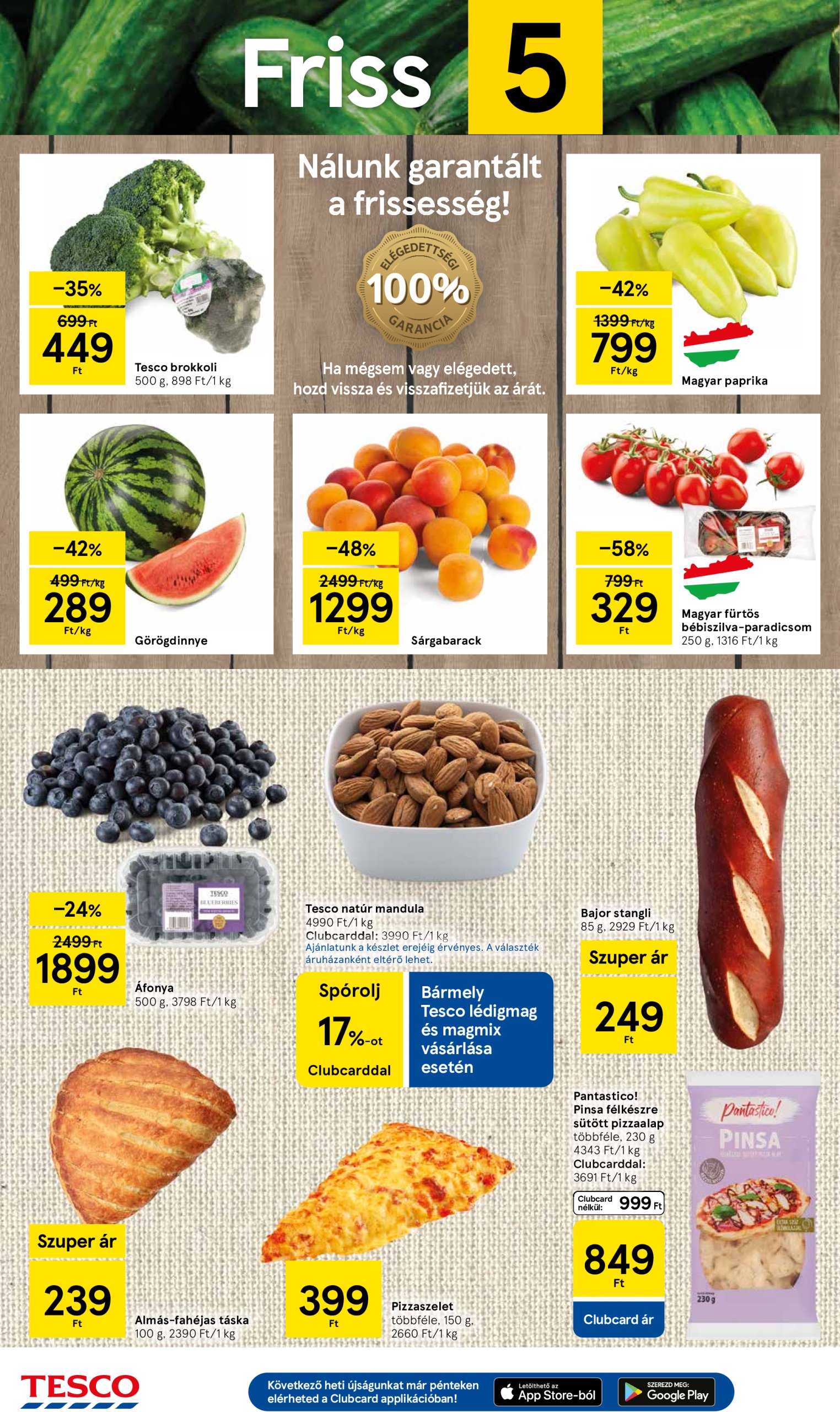 tesco - Tesco akciós újság, érvényes 06.12. - 06.18. - page: 2
