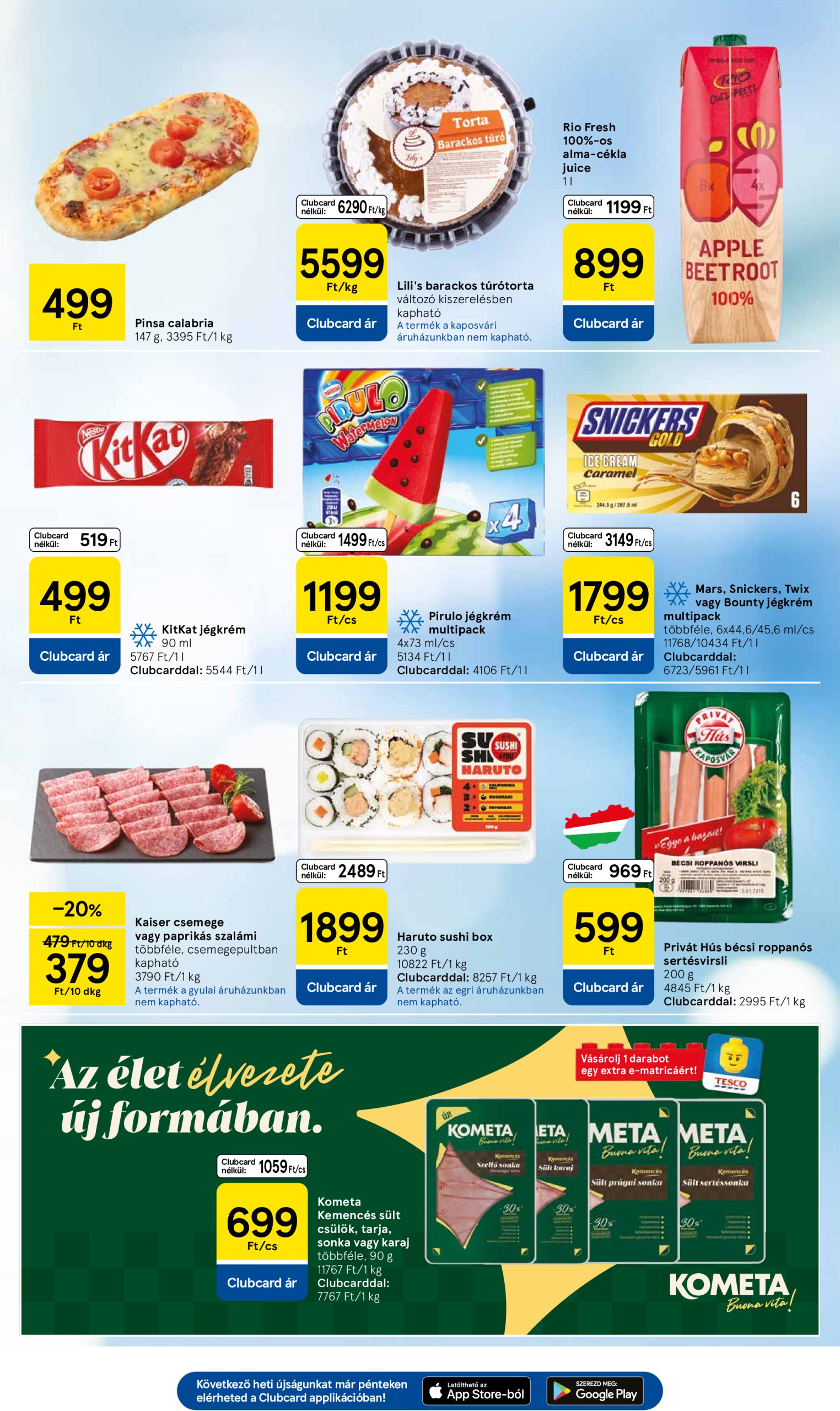 tesco - Tesco akciós újság, érvényes 06.12. - 06.18. - page: 17