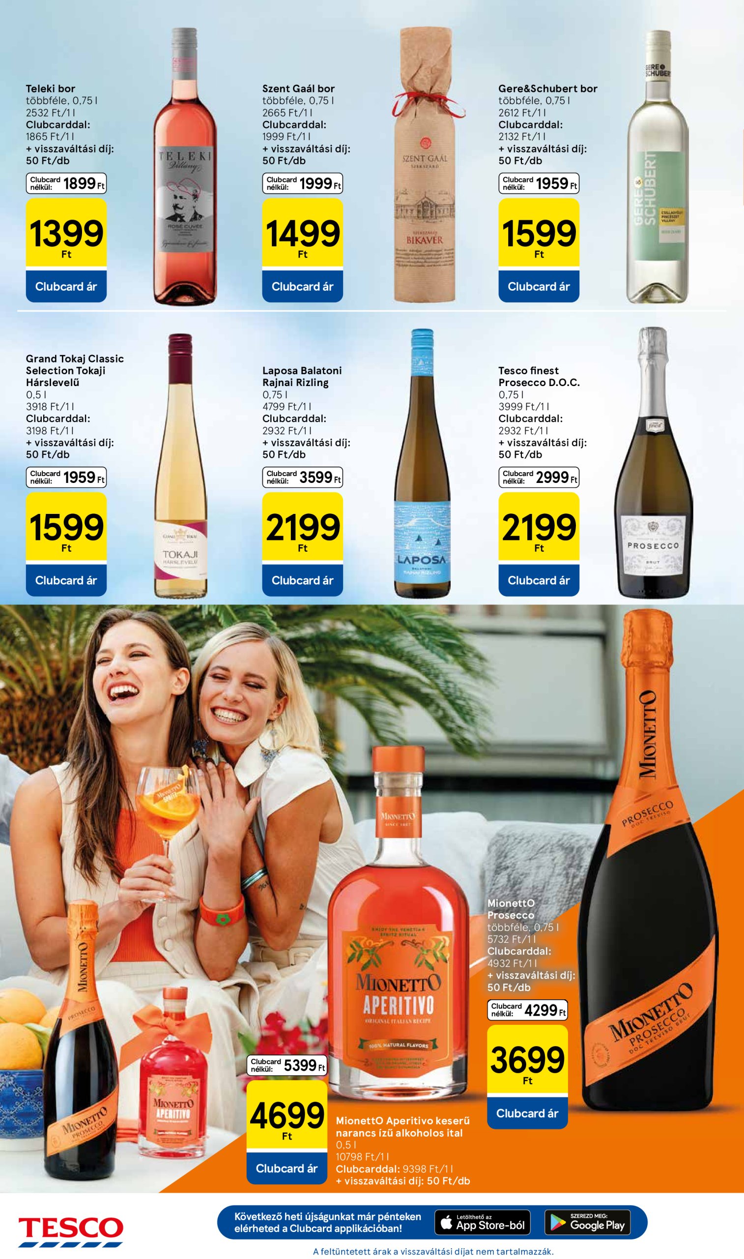 tesco - Tesco akciós újság, érvényes 06.12. - 06.18. - page: 26