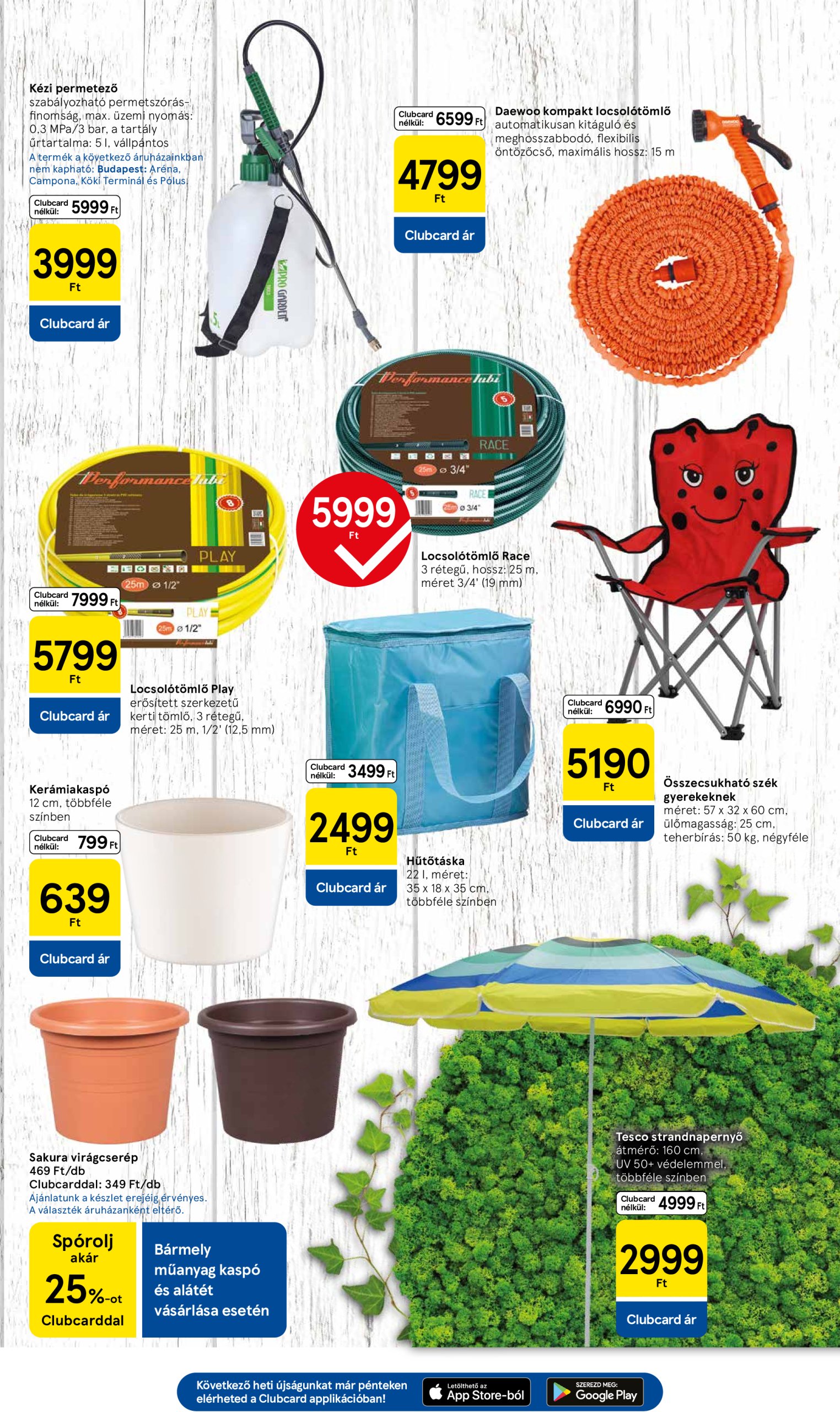 tesco - Tesco akciós újság, érvényes 06.12. - 06.18. - page: 31