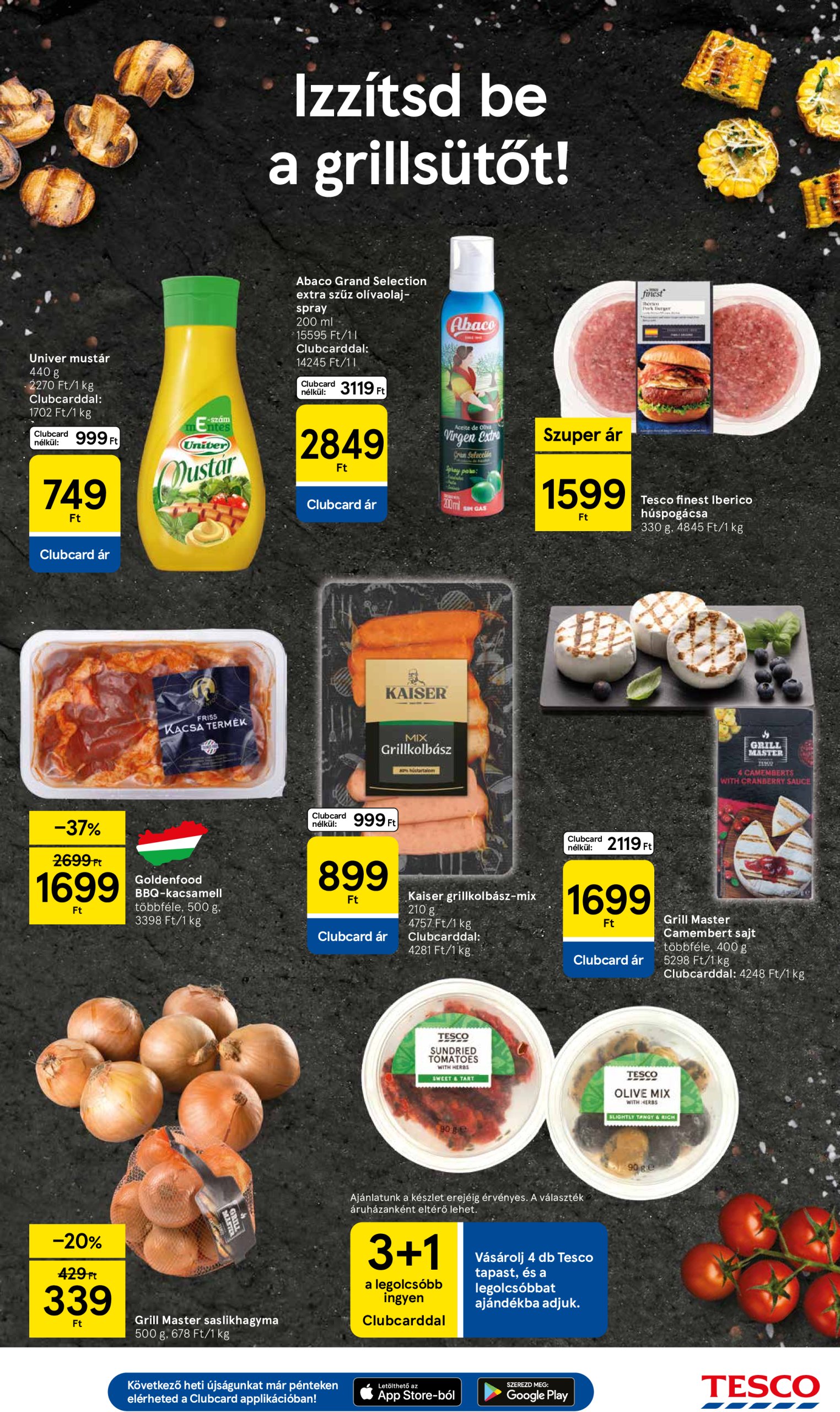 tesco - Tesco akciós újság, érvényes 06.12. - 06.18. - page: 21