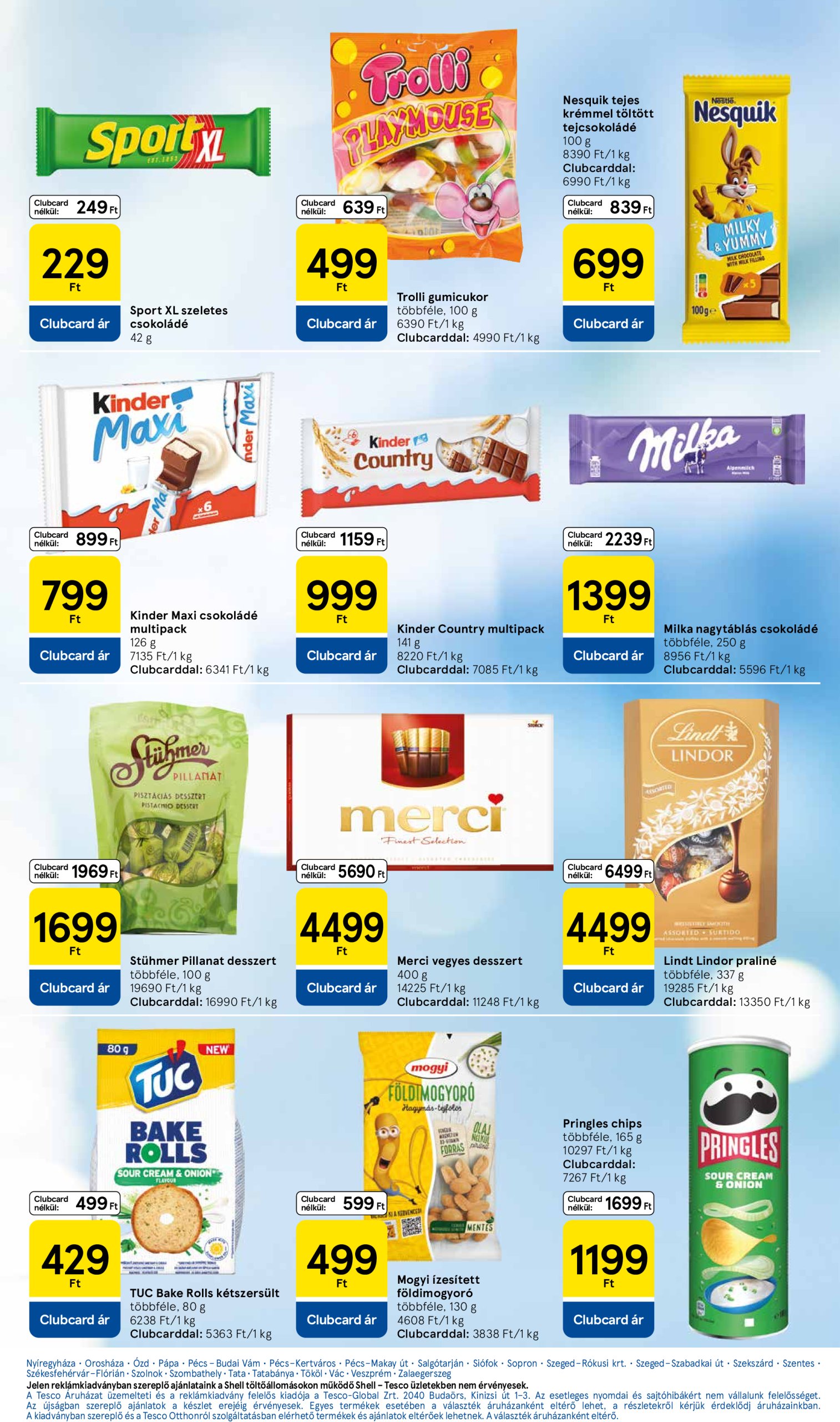 tesco - Tesco akciós újság, érvényes 06.12. - 06.18. - page: 23