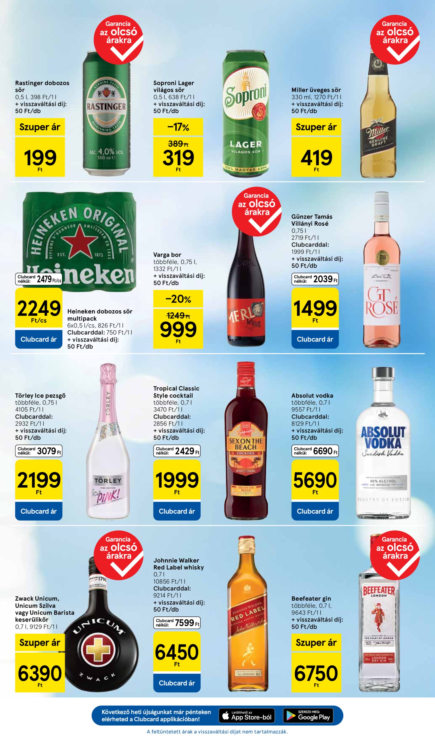 tesco - Tesco akciós újság, érvényes 06.19. - 06.25. - page: 7