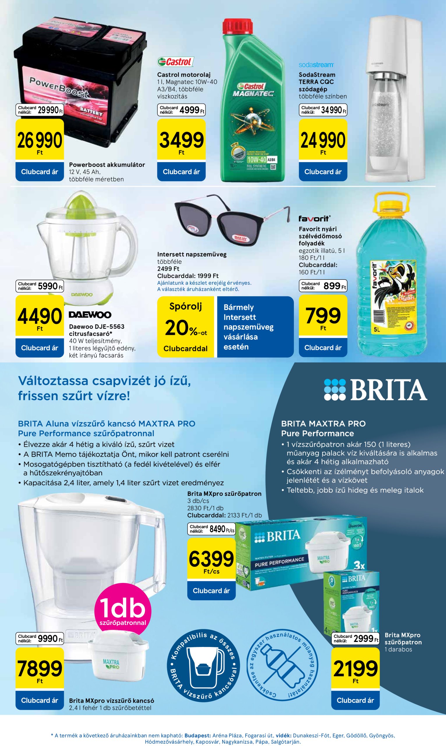 tesco - Tesco akciós újság, érvényes 06.19. - 06.25. - page: 29