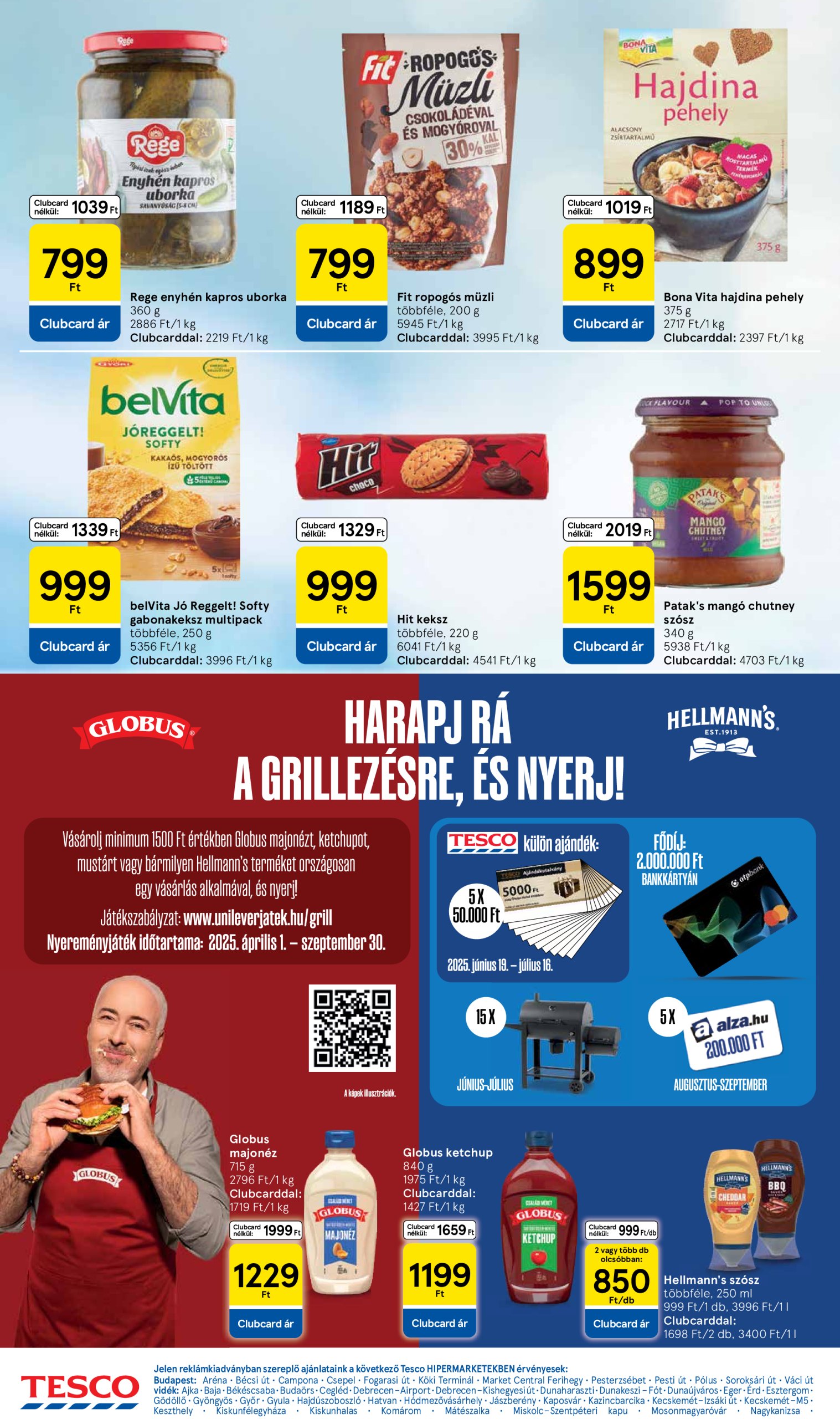 tesco - Tesco akciós újság, érvényes 06.19. - 06.25. - page: 22