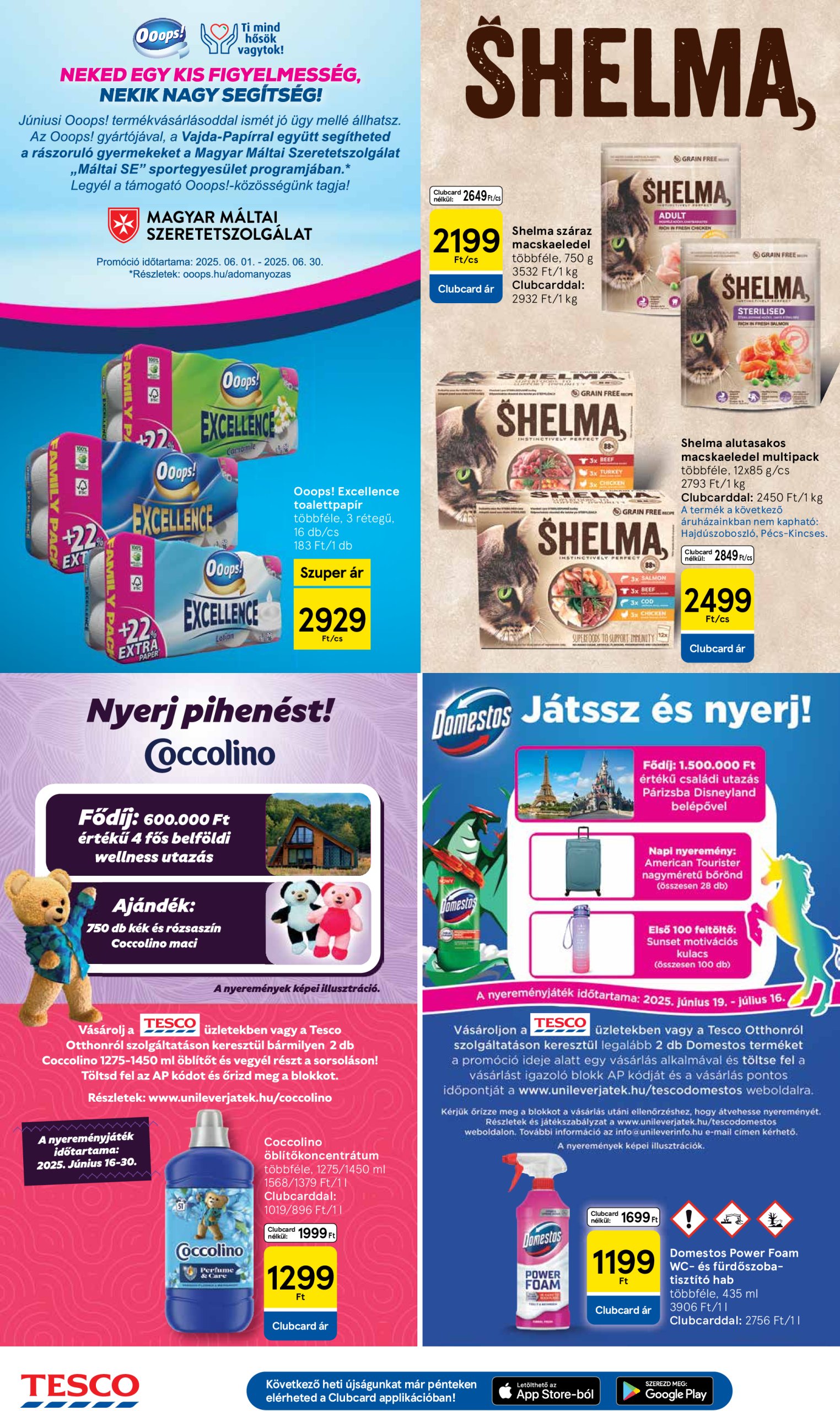 tesco - Tesco akciós újság, érvényes 06.19. - 06.25. - page: 28