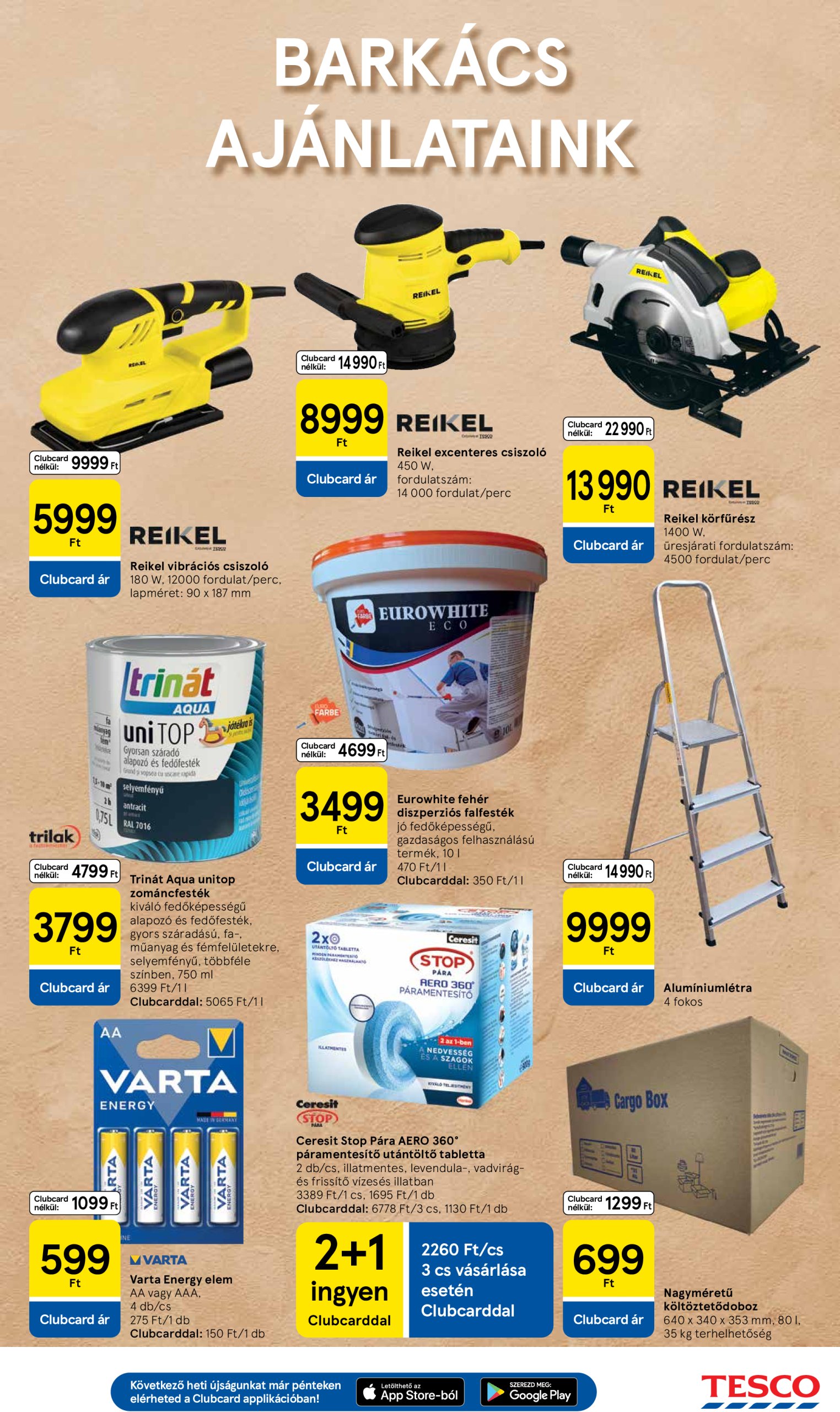 tesco - Tesco akciós újság, érvényes 06.19. - 06.25. - page: 31
