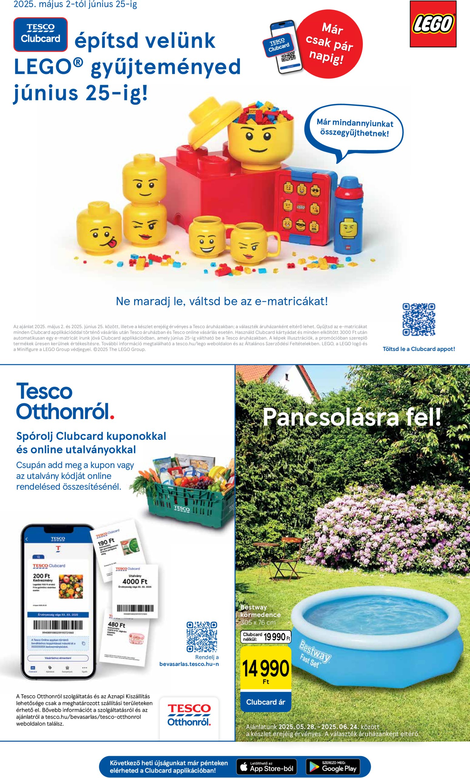 tesco - Tesco akciós újság, érvényes 06.19. - 06.25. - page: 16