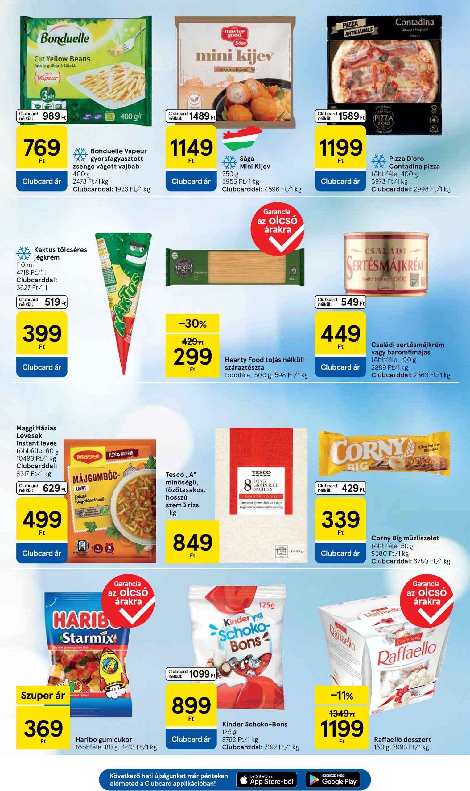 tesco - Tesco akciós újság, érvényes 06.19. - 06.25. - page: 5