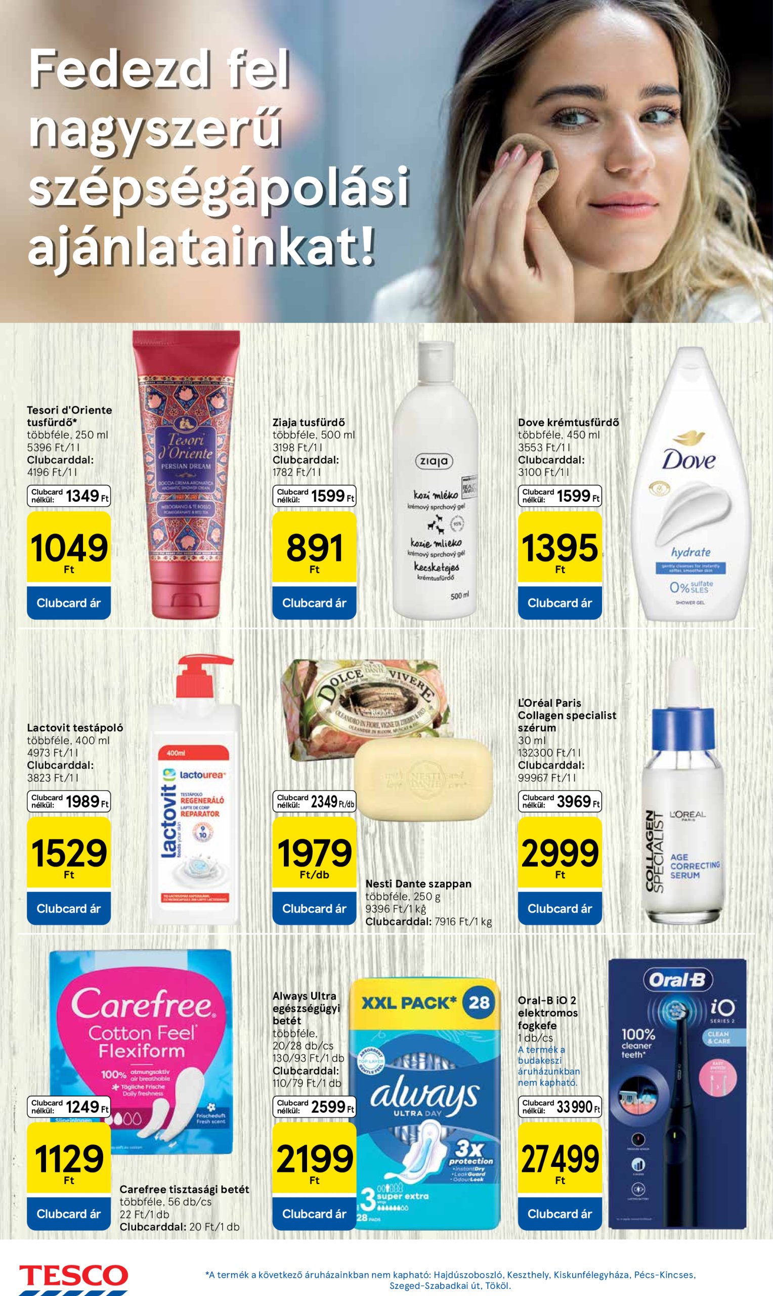 tesco - Tesco akciós újság, érvényes 06.19. - 06.25. - page: 26