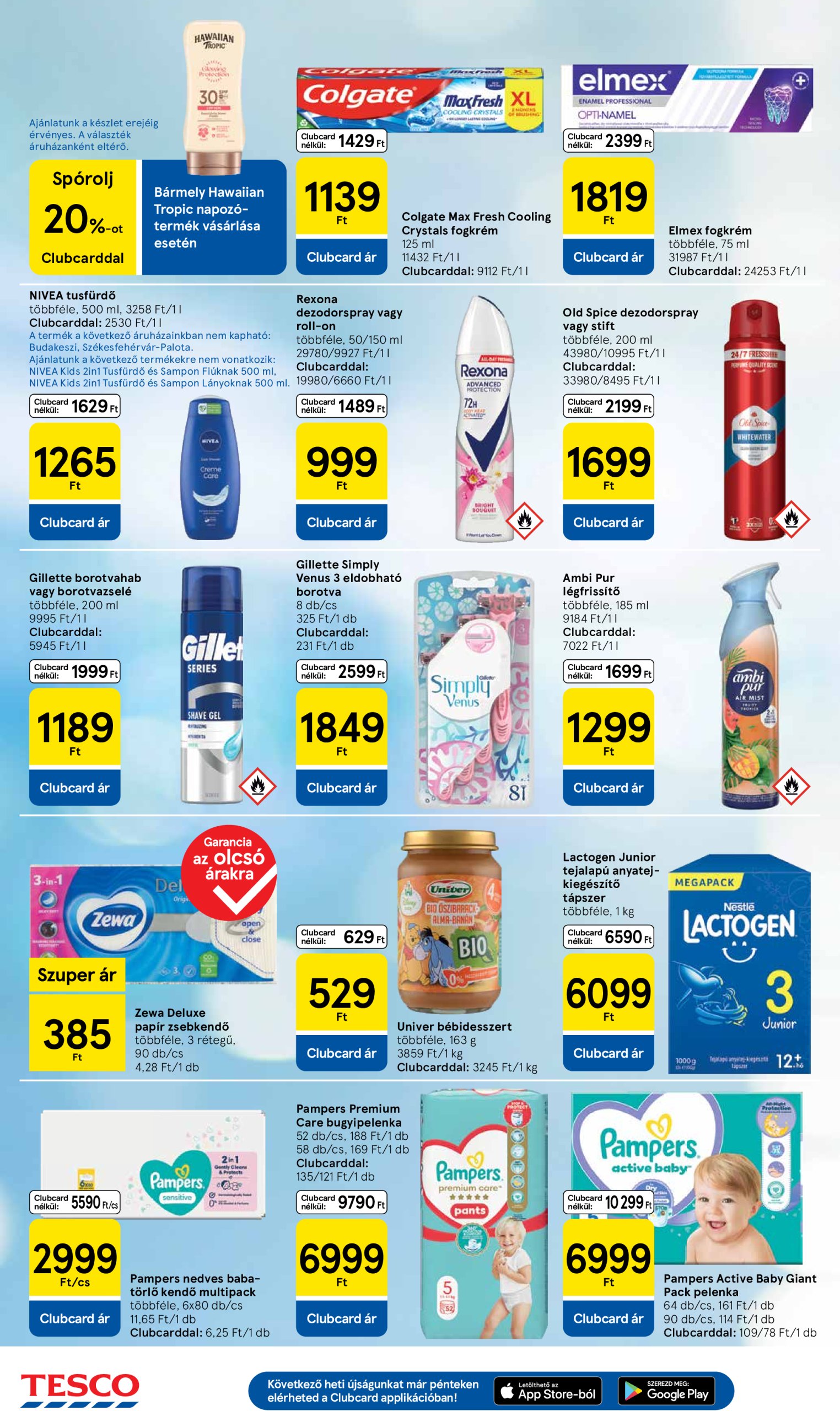 tesco - Tesco akciós újság, érvényes 06.19. - 06.25. - page: 8