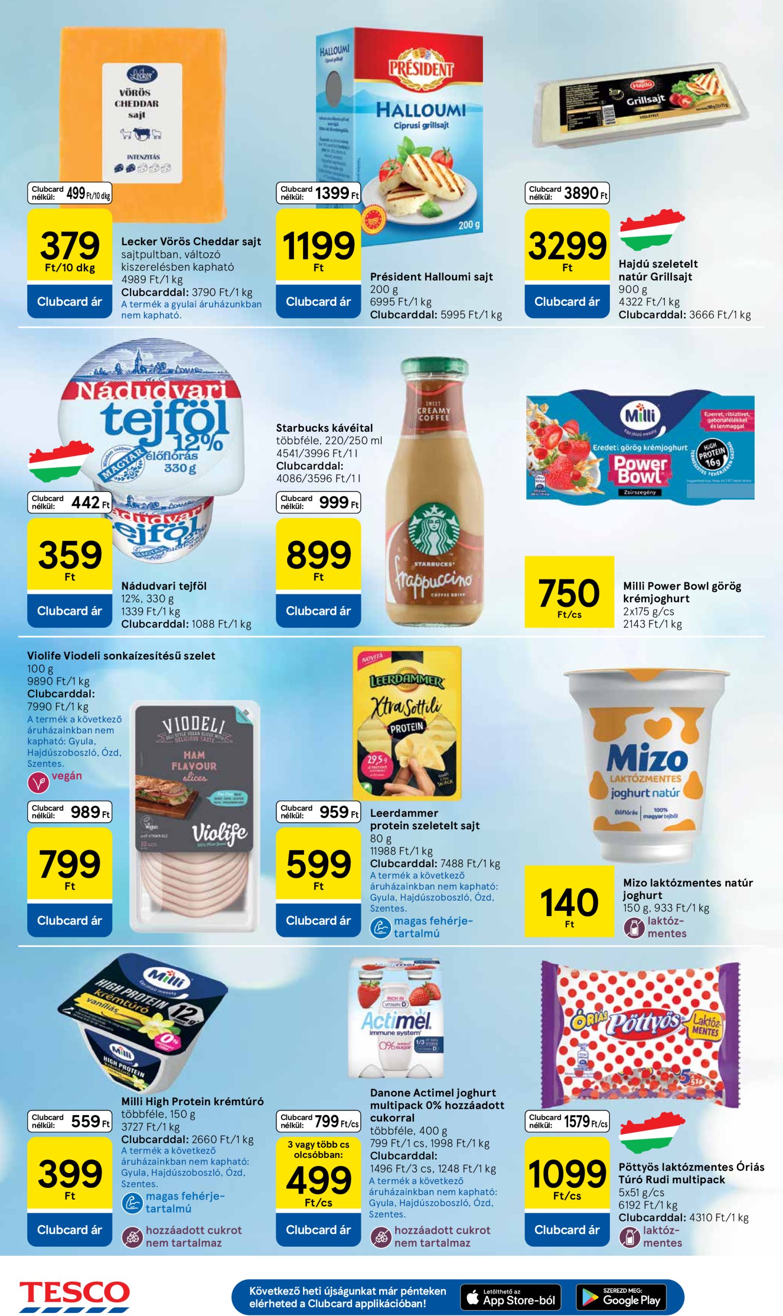 tesco - Tesco akciós újság, érvényes 06.19. - 06.25. - page: 18