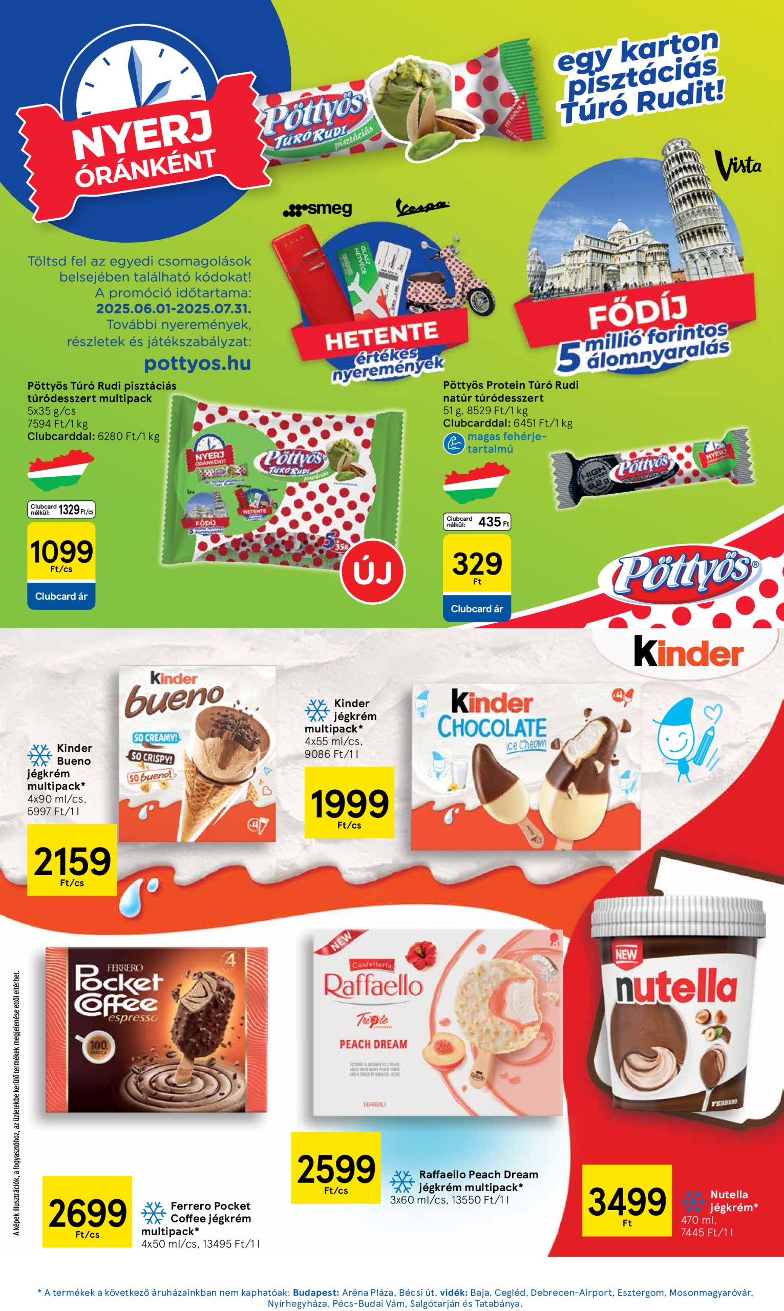 tesco - Tesco akciós újság, érvényes 06.19. - 06.25. - page: 19