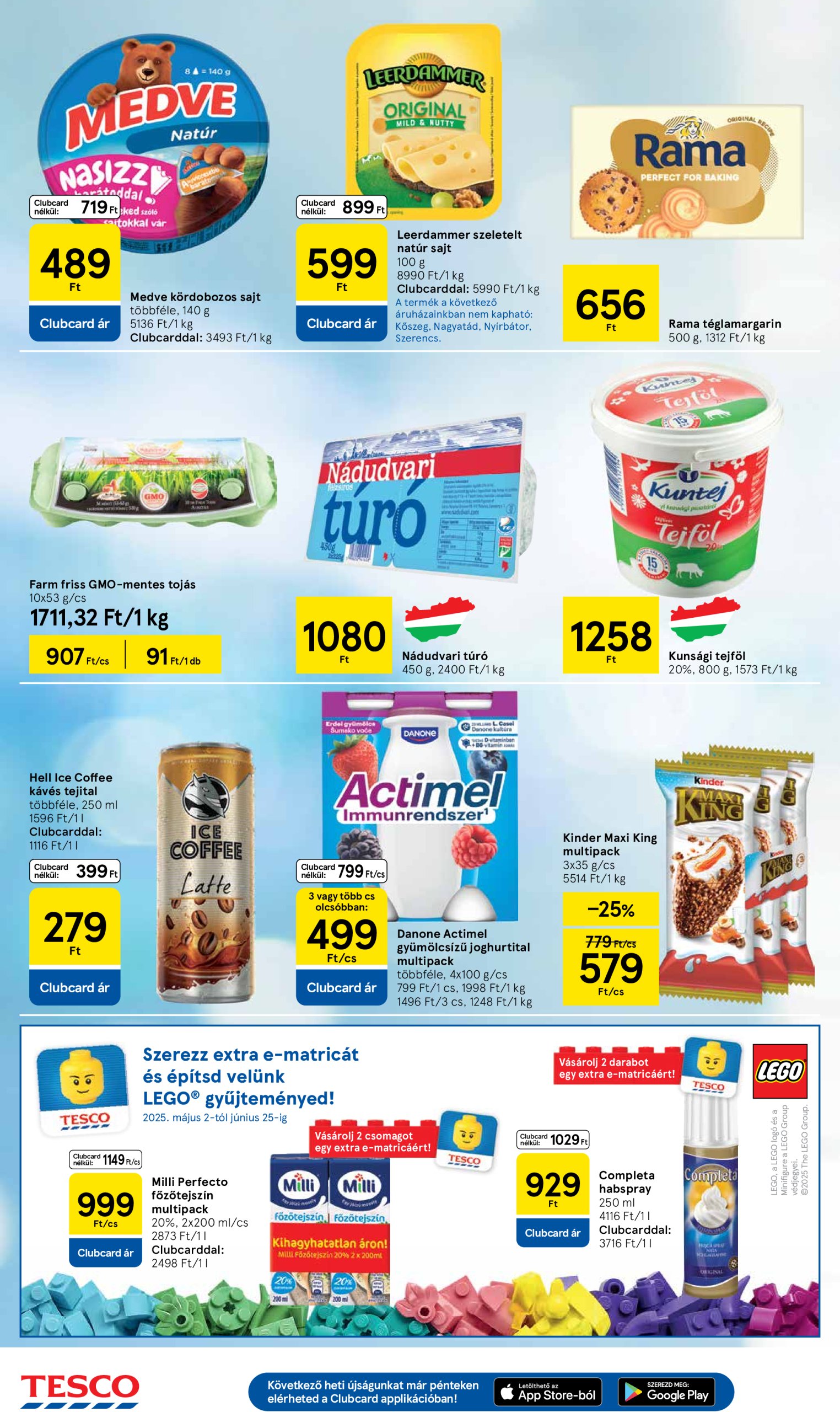 tesco - Tesco akciós újság, érvényes 06.19. - 06.25. - page: 4