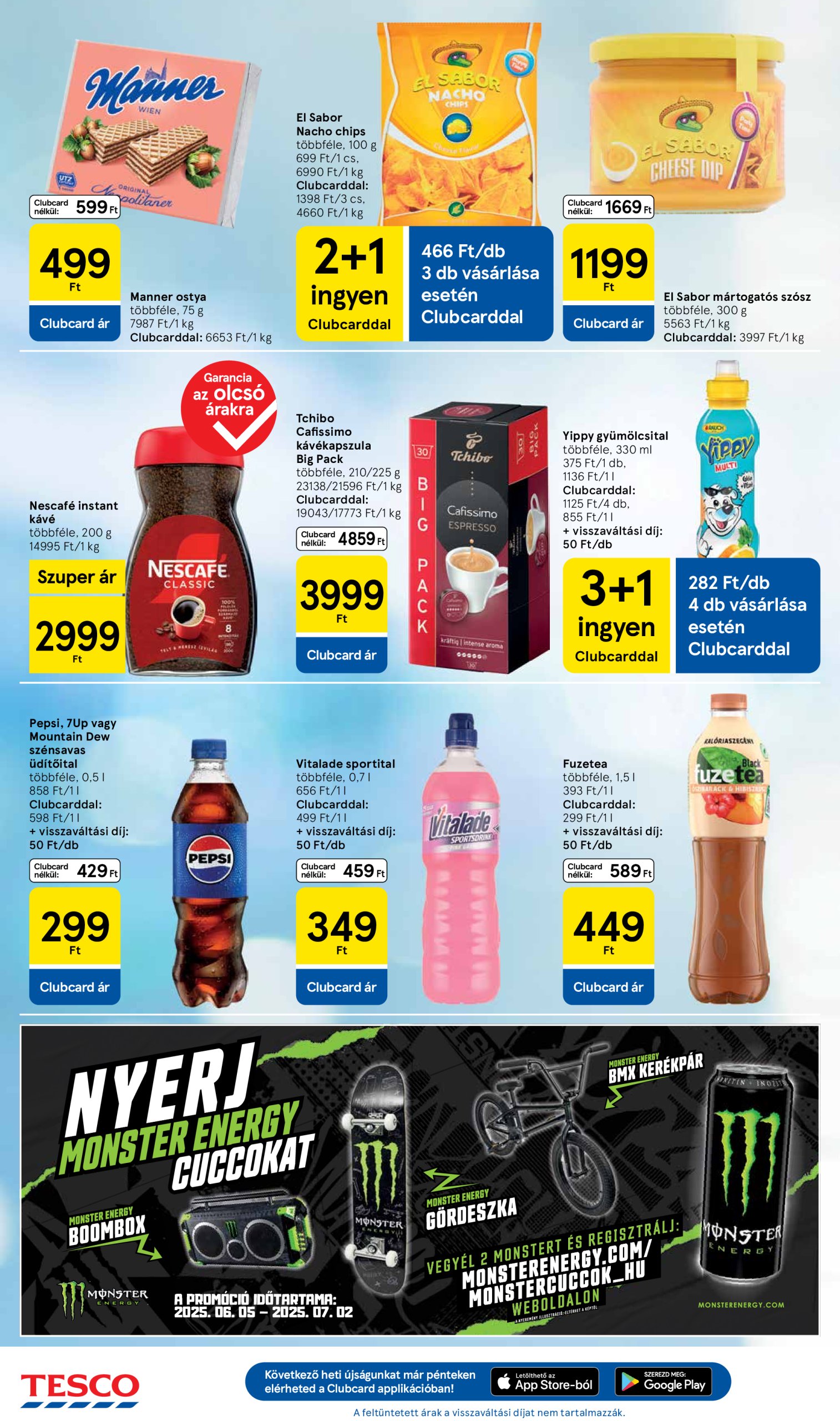 tesco - Tesco akciós újság, érvényes 06.19. - 06.25. - page: 24