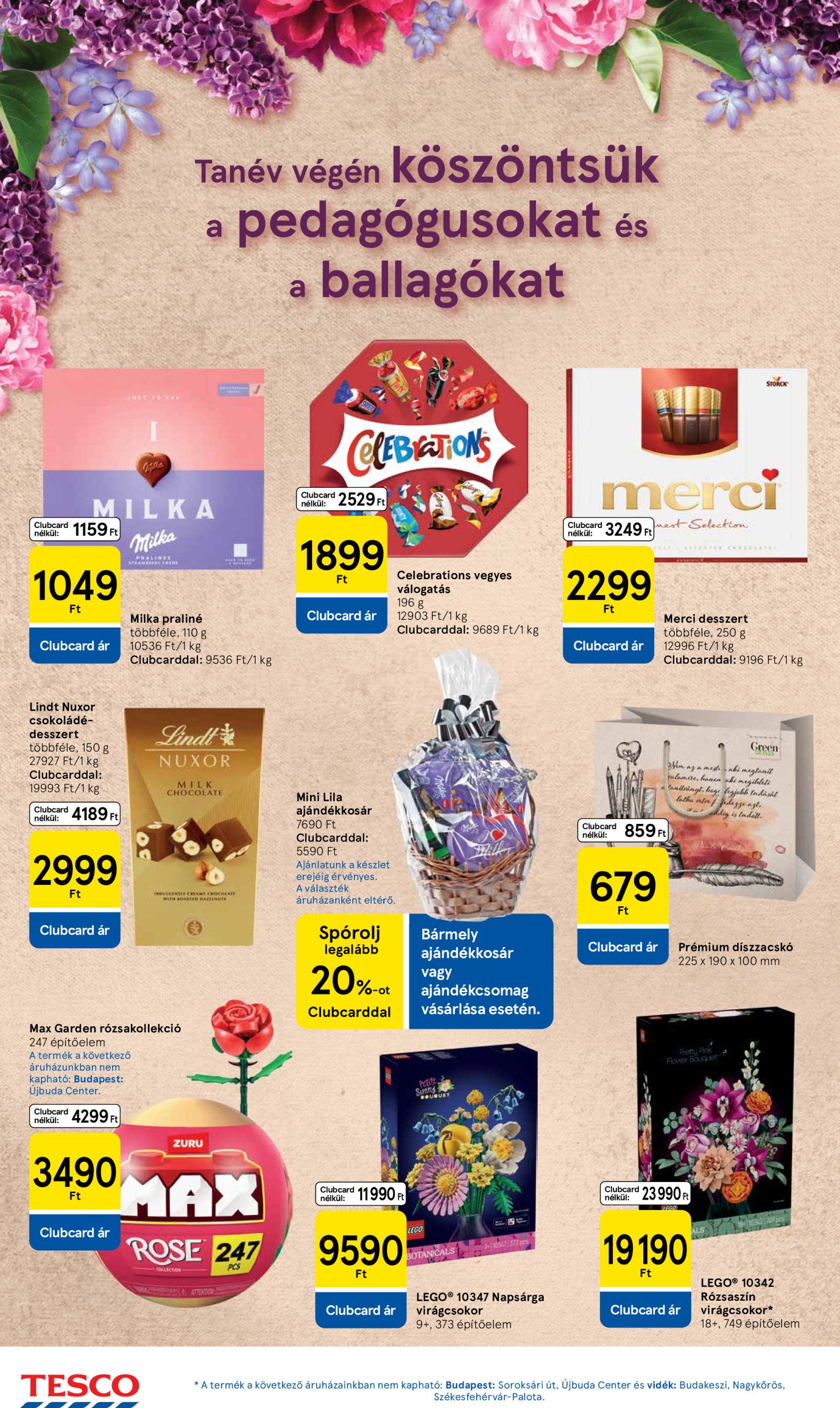 tesco - Tesco akciós újság, érvényes 06.19. - 06.25. - page: 10