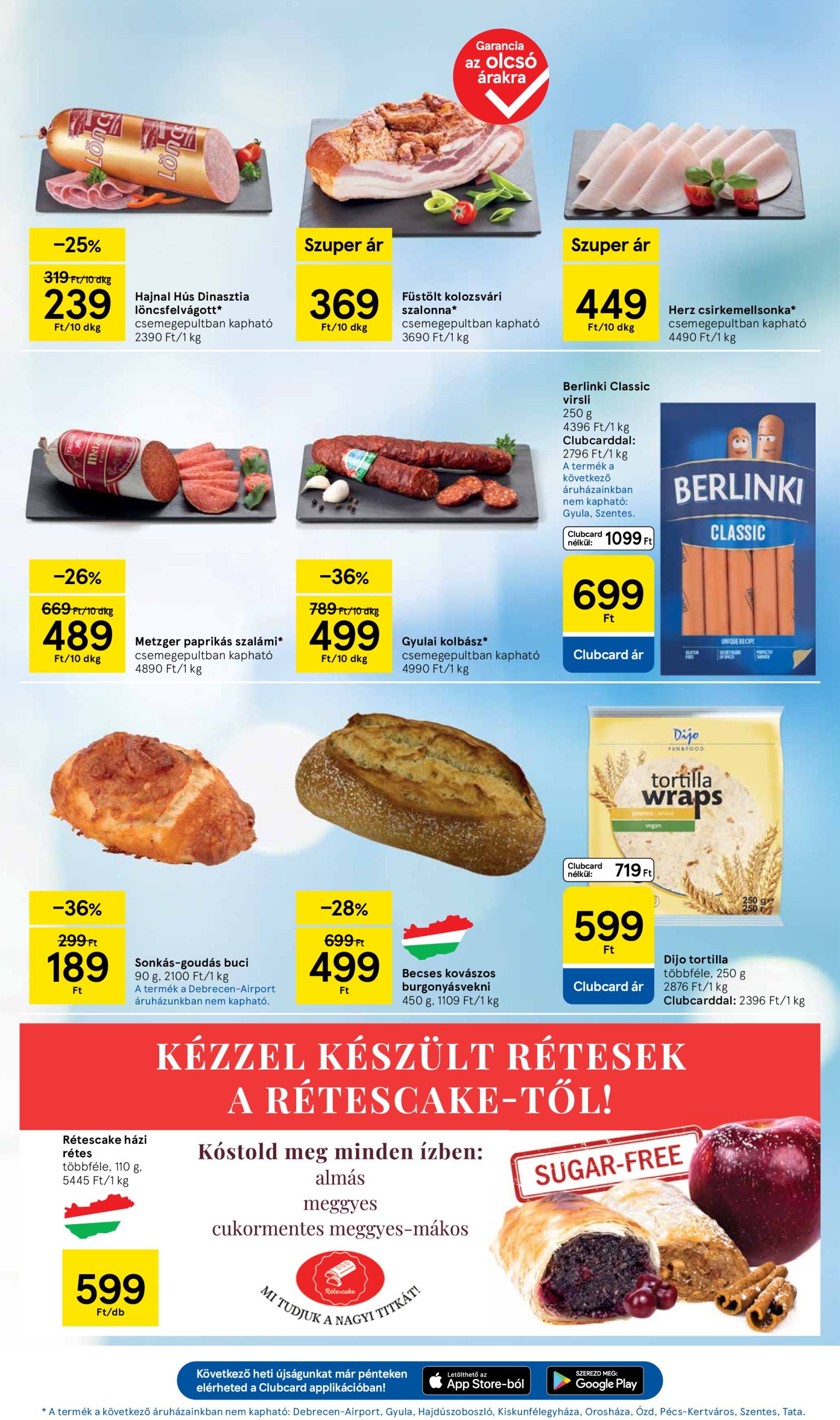 tesco - Tesco akciós újság, érvényes 06.19. - 06.25. - page: 17