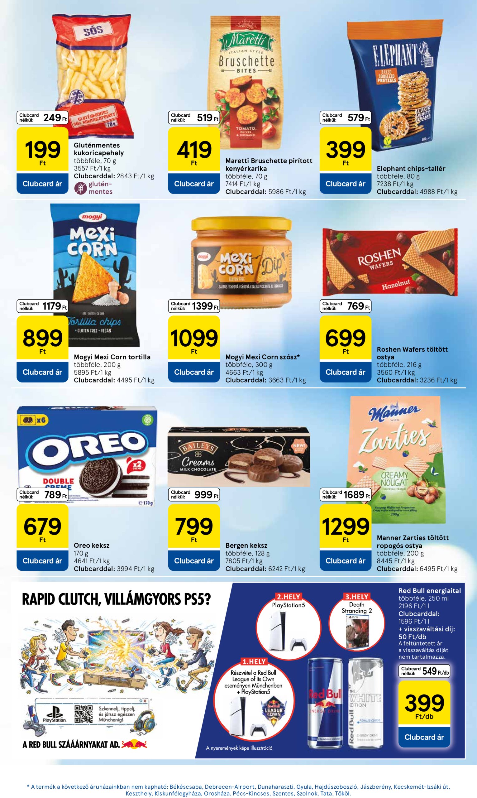 tesco - Tesco akciós újság, érvényes 07.03. - 07.09. - page: 23
