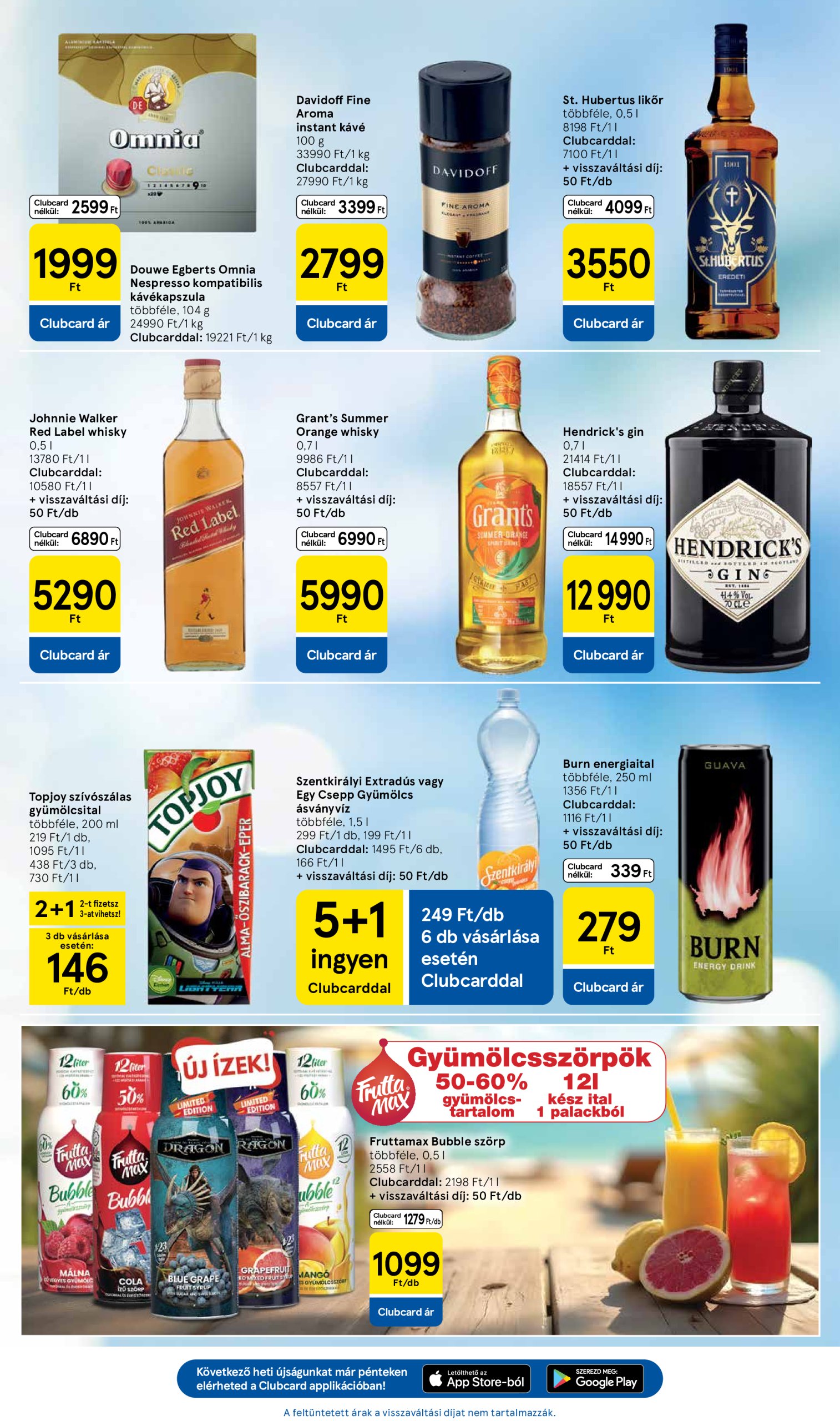 tesco - Tesco akciós újság, érvényes 07.10. - 07.16. - page: 23