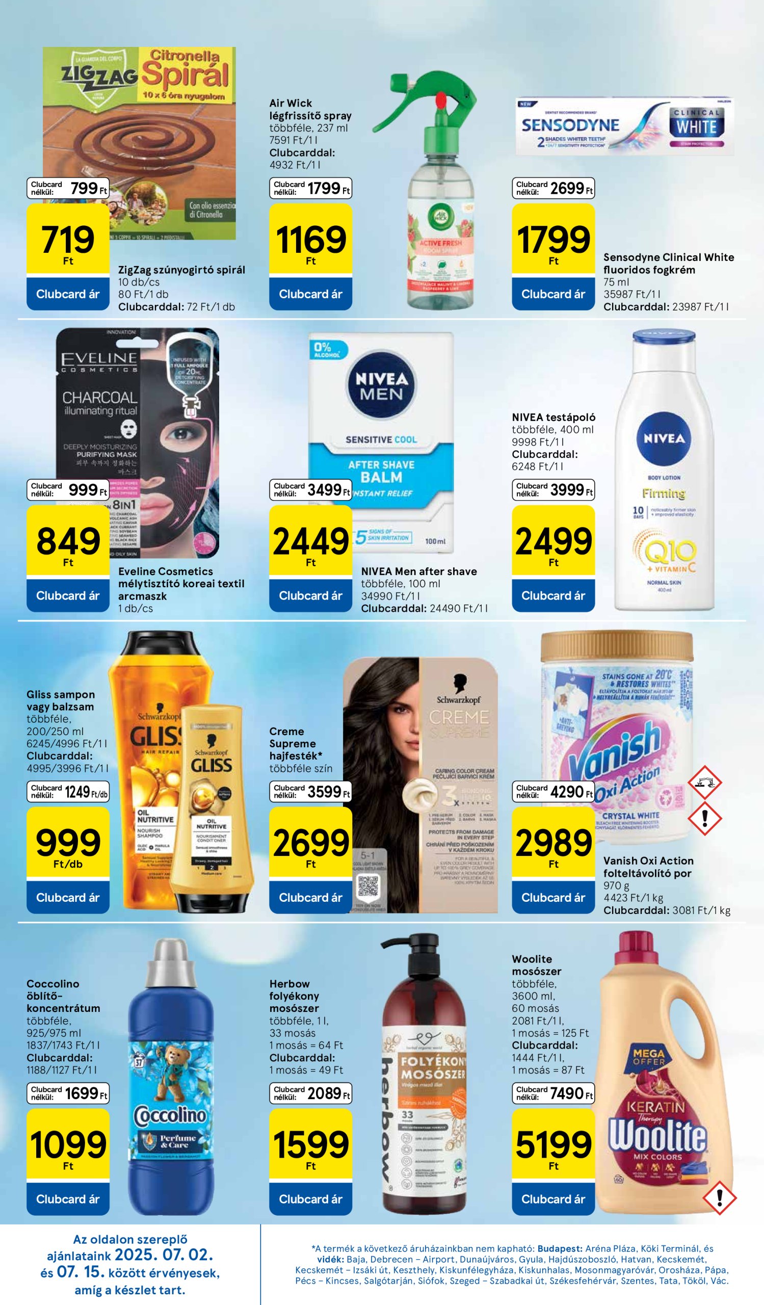 tesco - Tesco akciós újság, érvényes 07.10. - 07.16. - page: 26