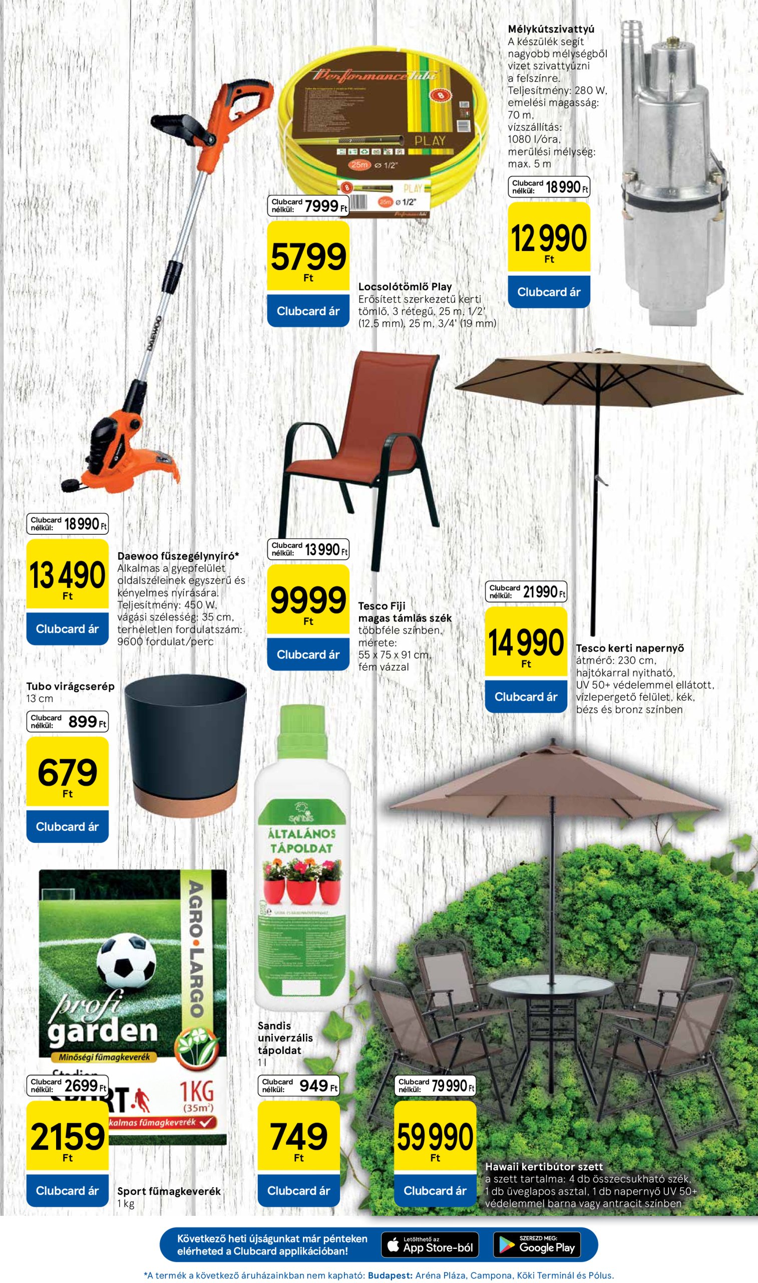tesco - Tesco akciós újság, érvényes 07.10. - 07.16. - page: 31