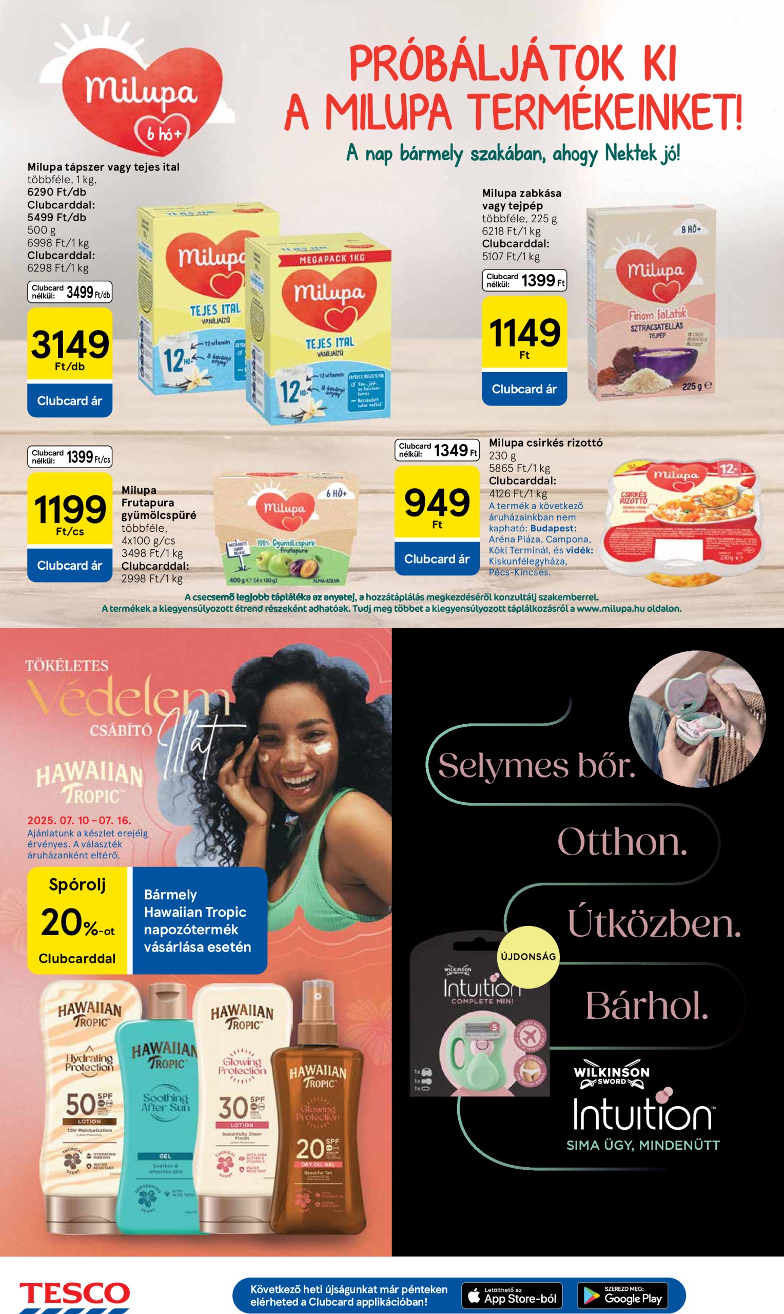 tesco - Tesco akciós újság, érvényes 07.10. - 07.16. - page: 28