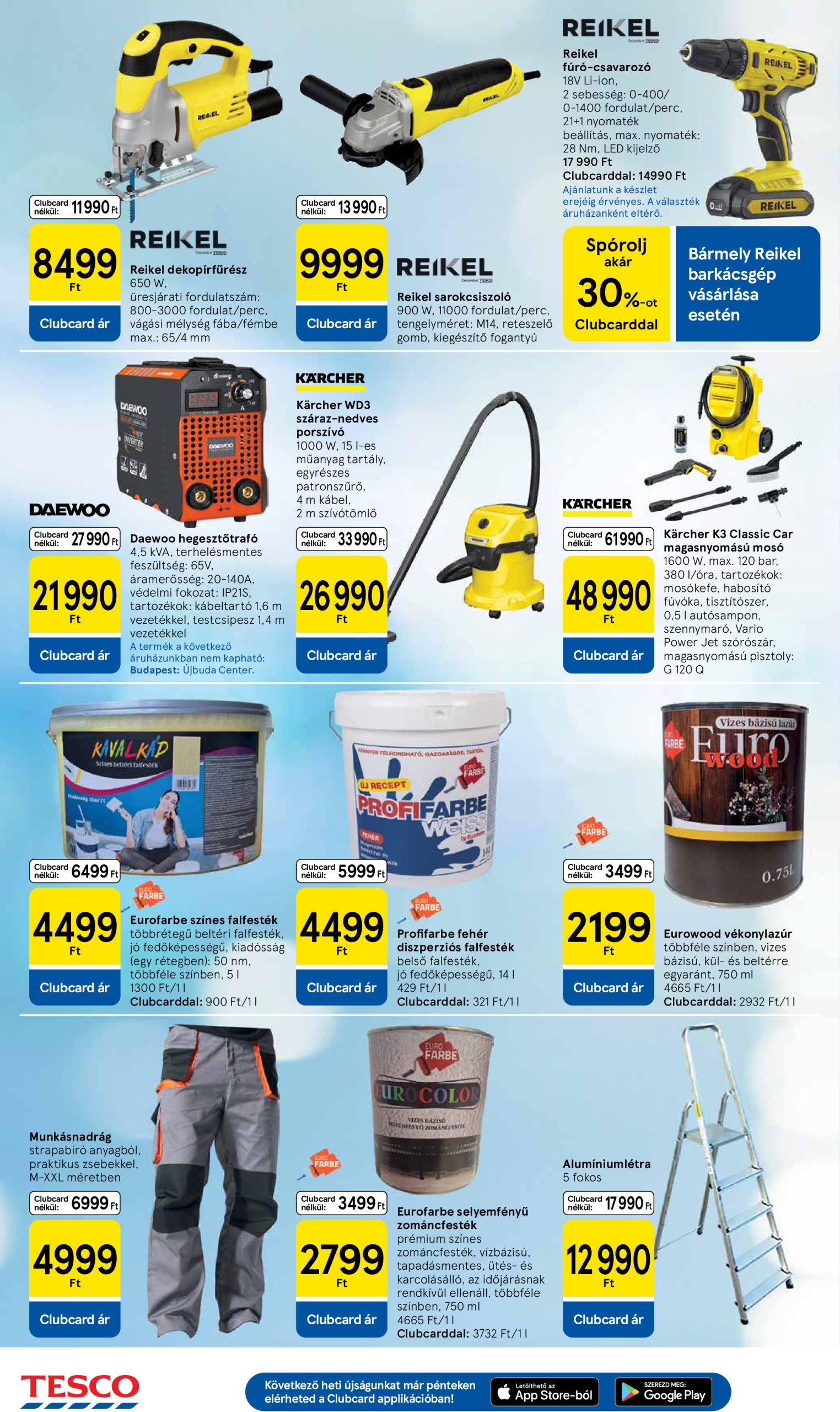 tesco - Tesco akciós újság, érvényes 07.10. - 07.16. - page: 14