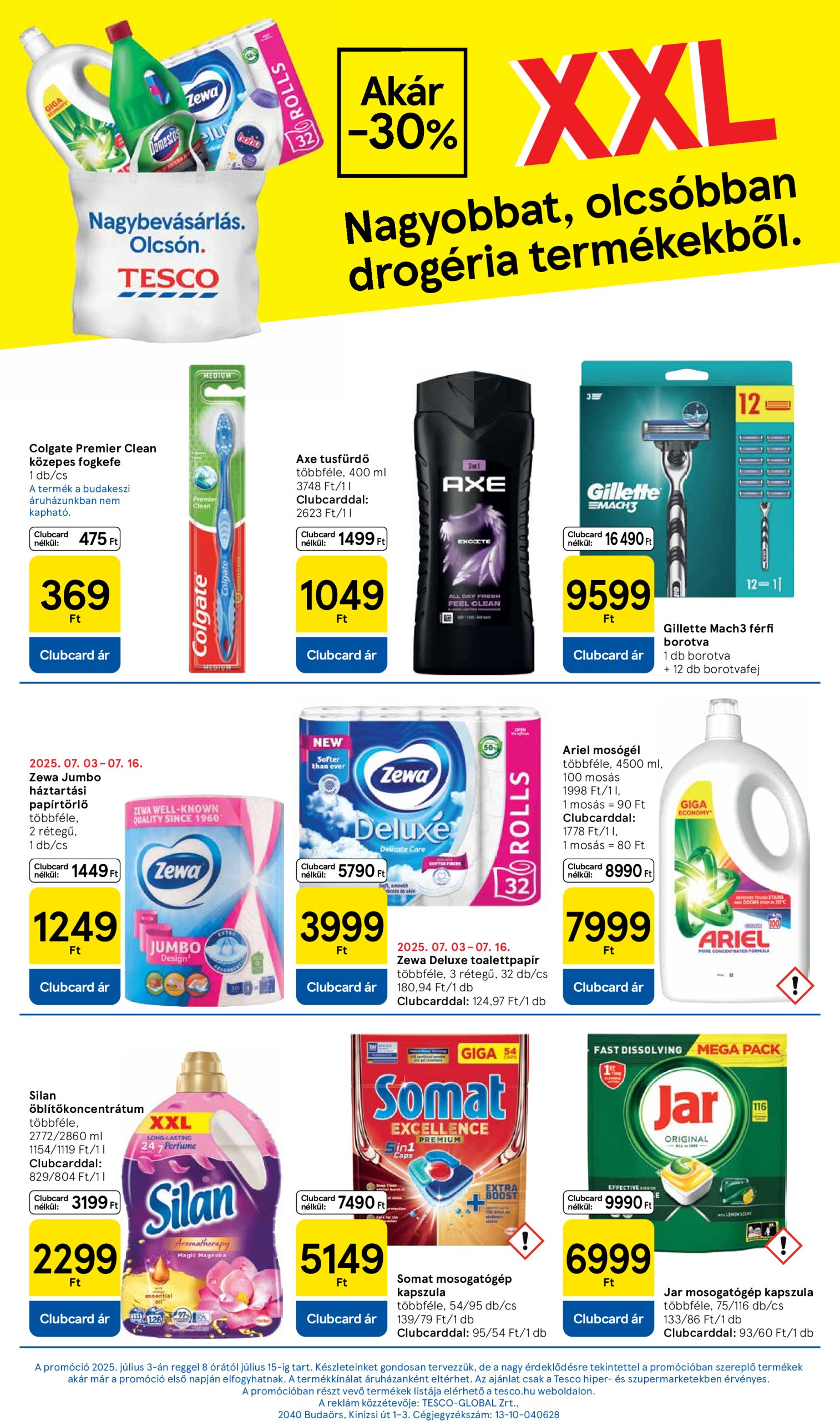 tesco - Tesco akciós újság, érvényes 07.10. - 07.16. - page: 8